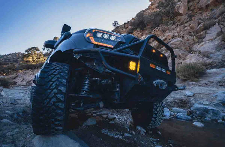 Expert Tested, Performance Driven Shocks