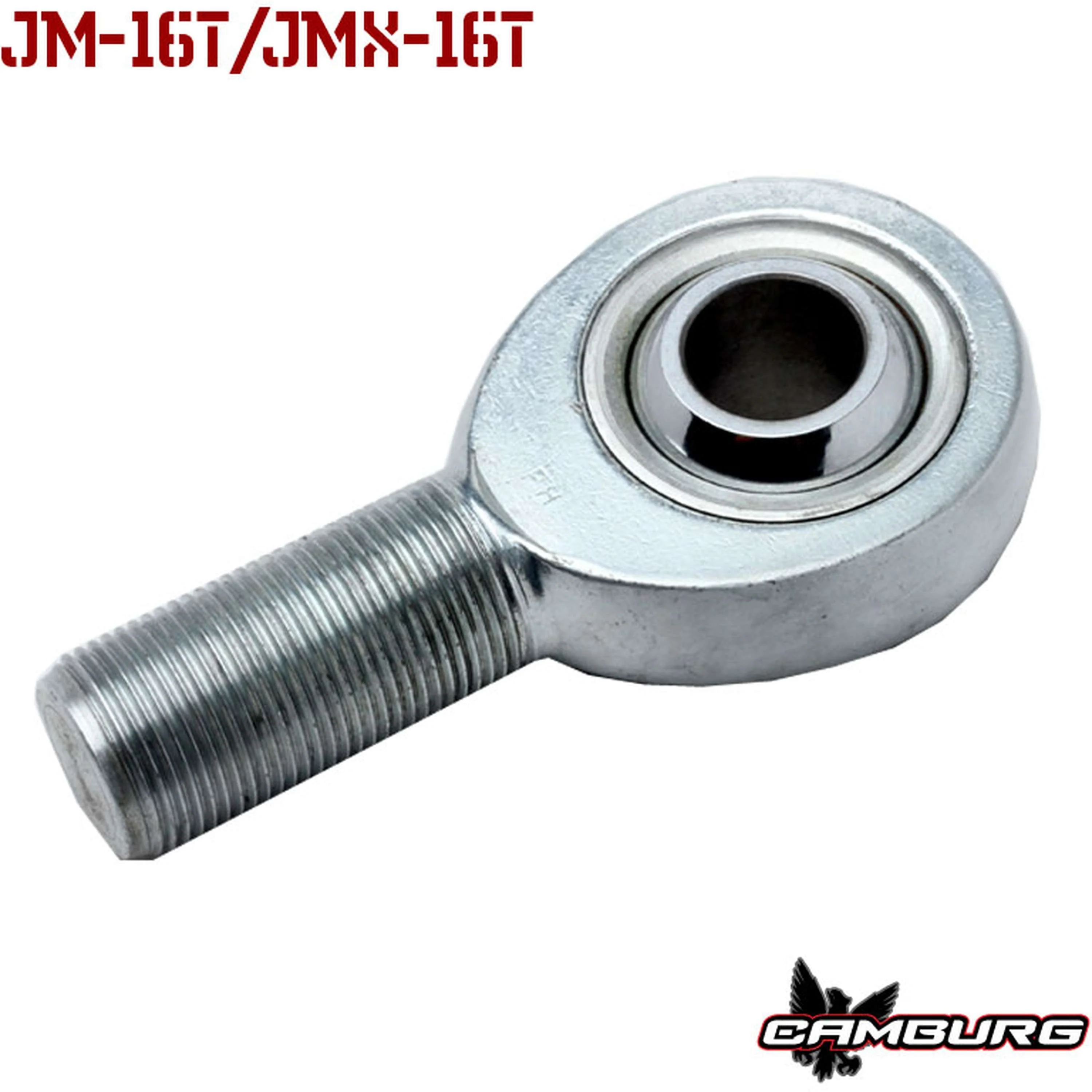 0.875" RHT Heim Kit (FK JMX heim, 0.50" ID tall spacers, 1.50" thread bung) - Image 5
