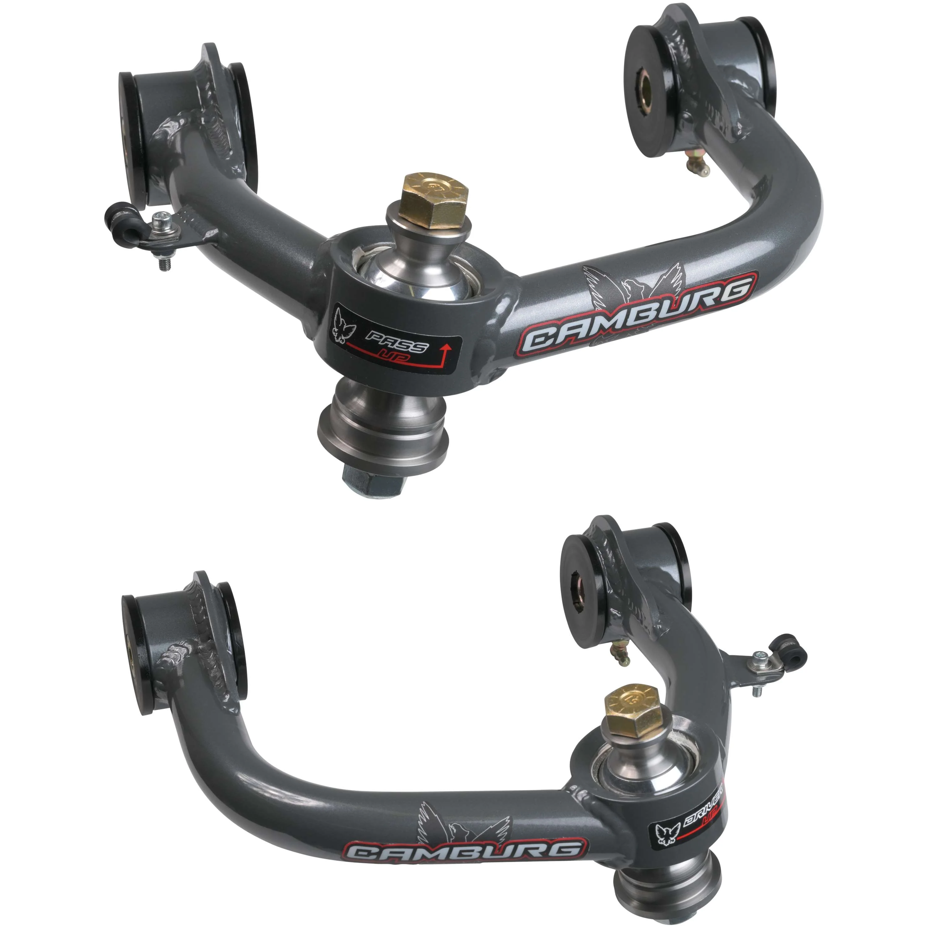 1.00" Performance Uniball Upper Arms