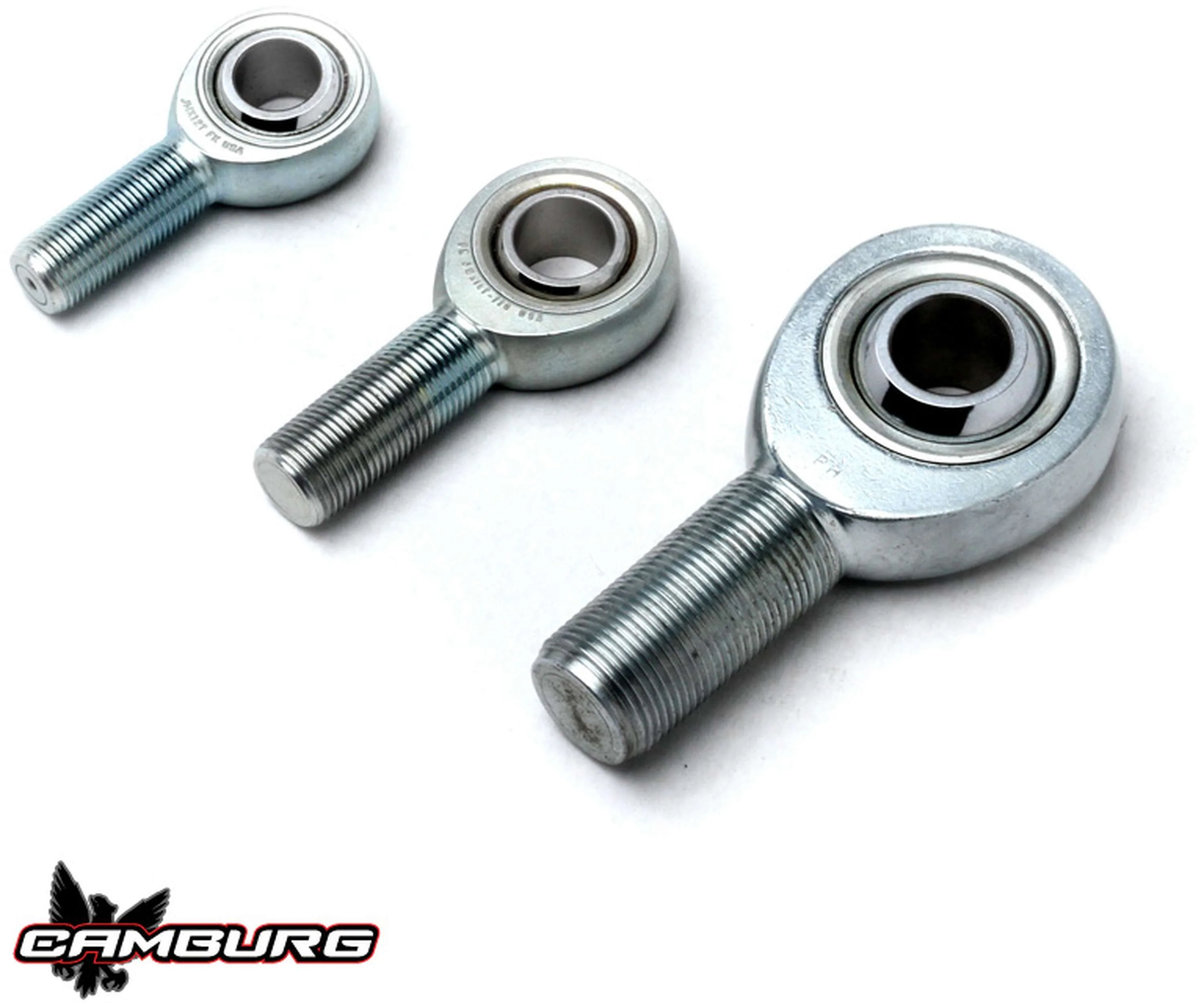 1.00" RHT Heim Kit (FK JM heim, 0.50" ID tall spacers, 1.75" thread bung) - Image 6