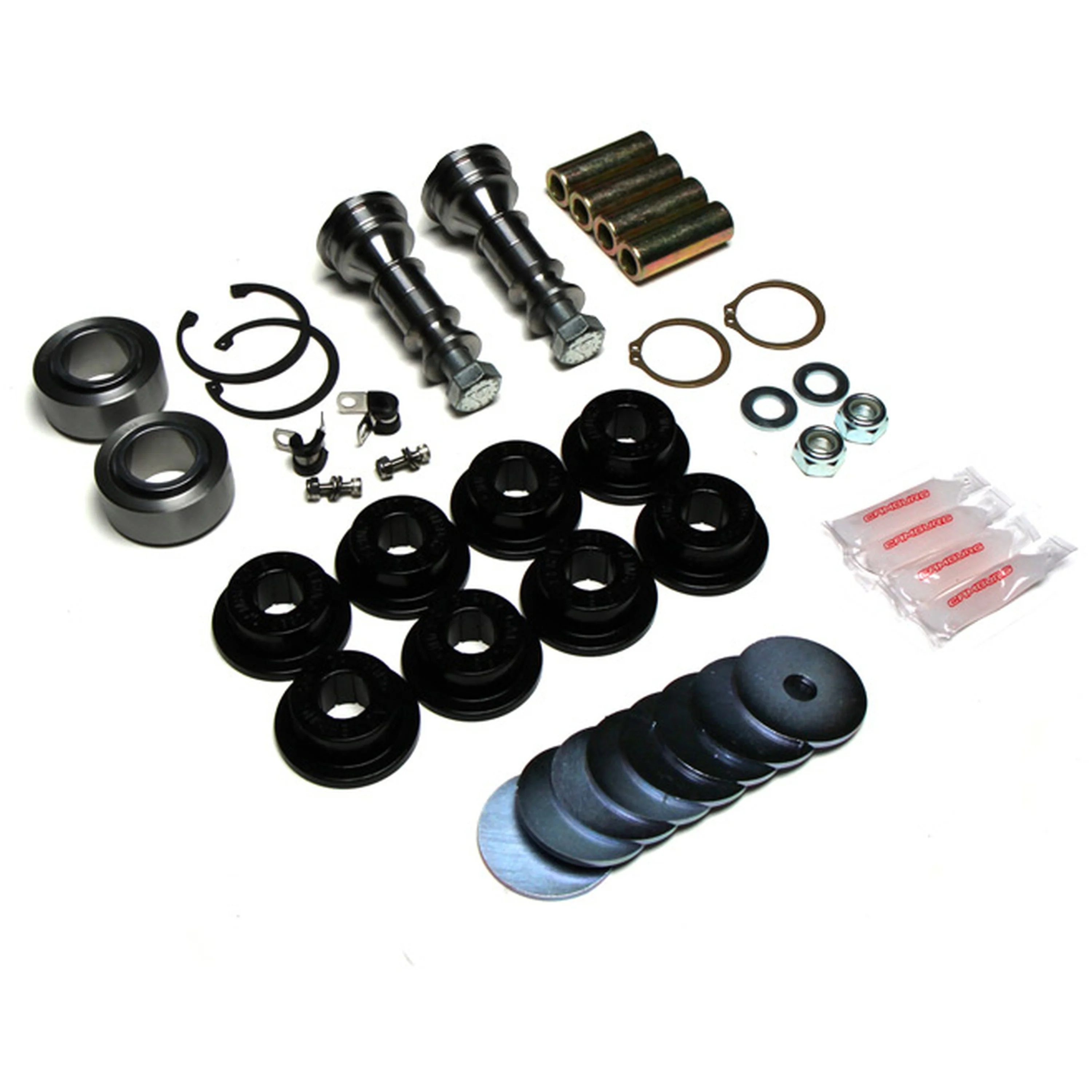 1.00" Upper Control Arm Hardware and Uniball Kit - Image 2