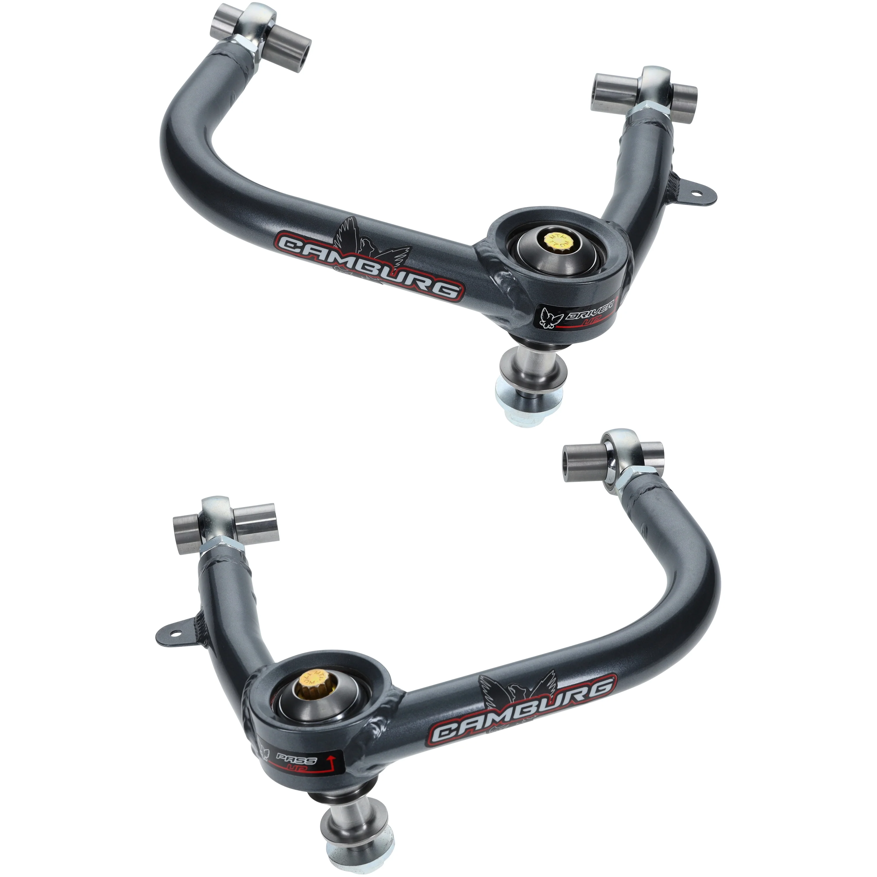 1.25" Performance Heim/Uniball Upper Arms
