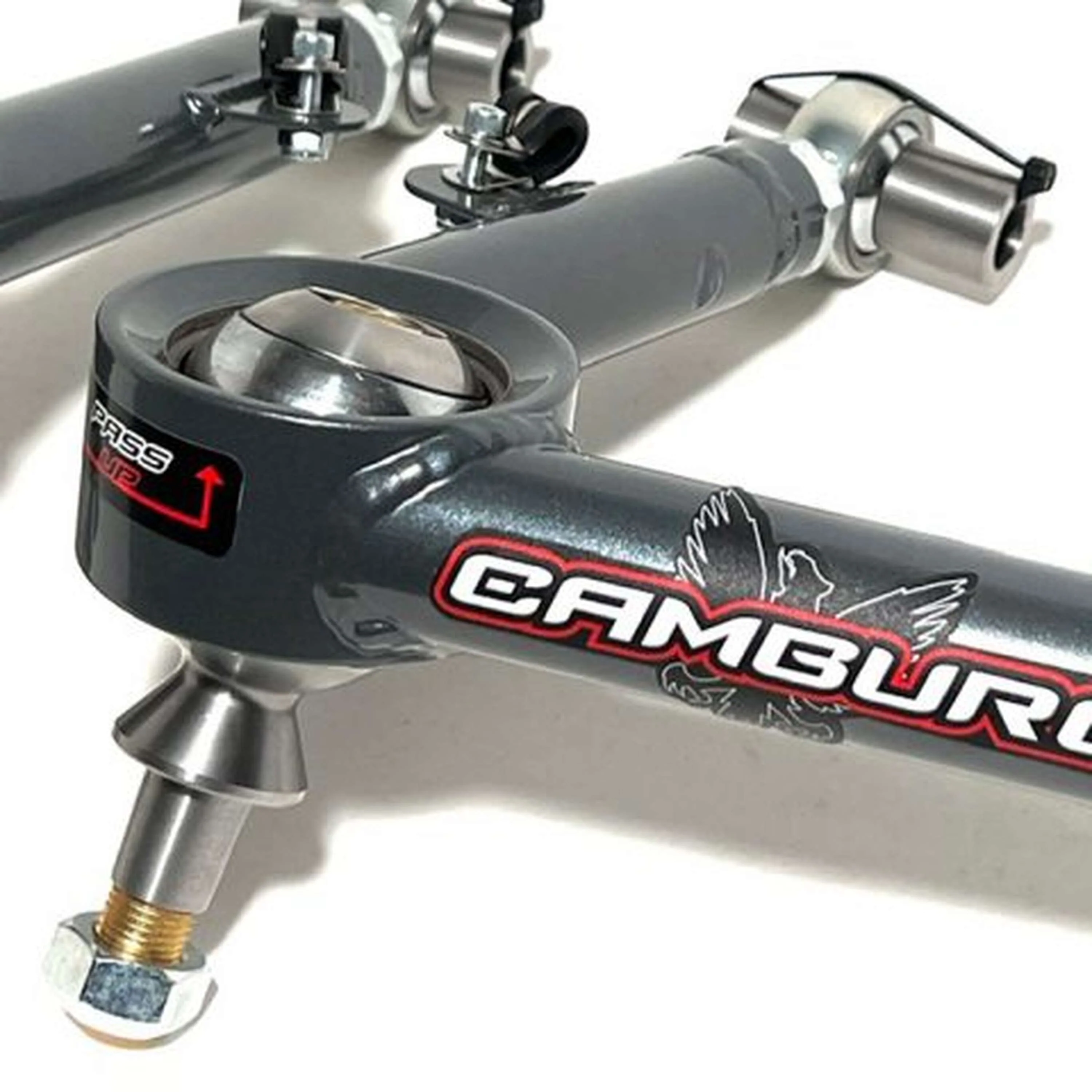 1.25" Performance Heim/Uniball Upper Arms - Image 9