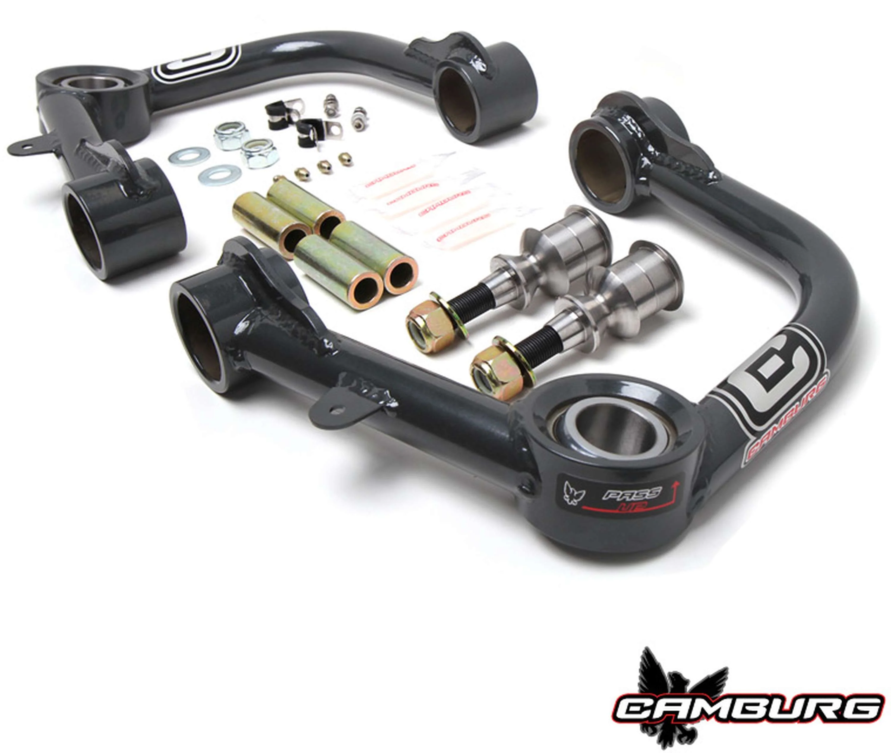 1.25" Performance Uniball Upper Arms - Image 7