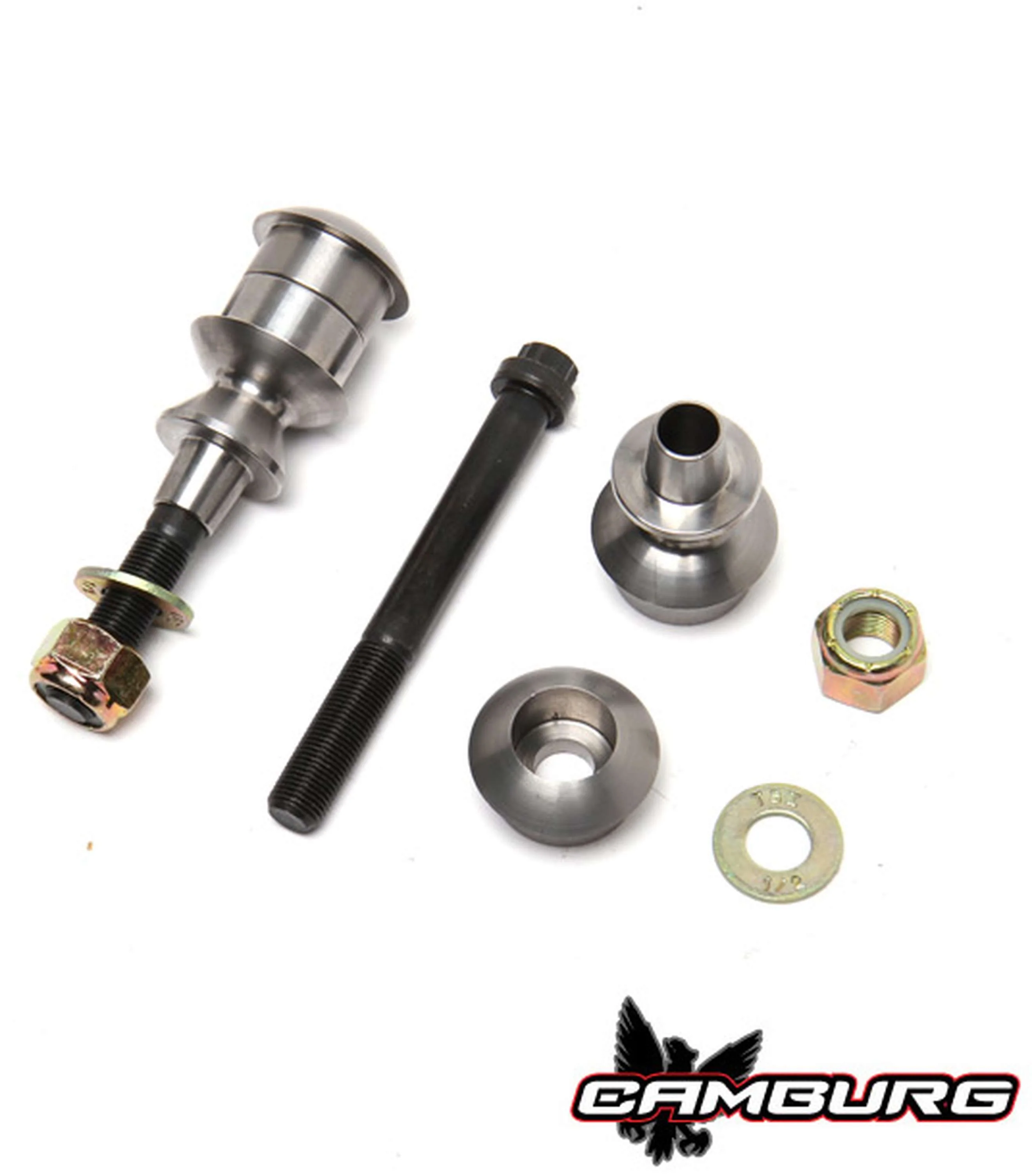 1.25" Performance Uniball Upper Arms - Image 12