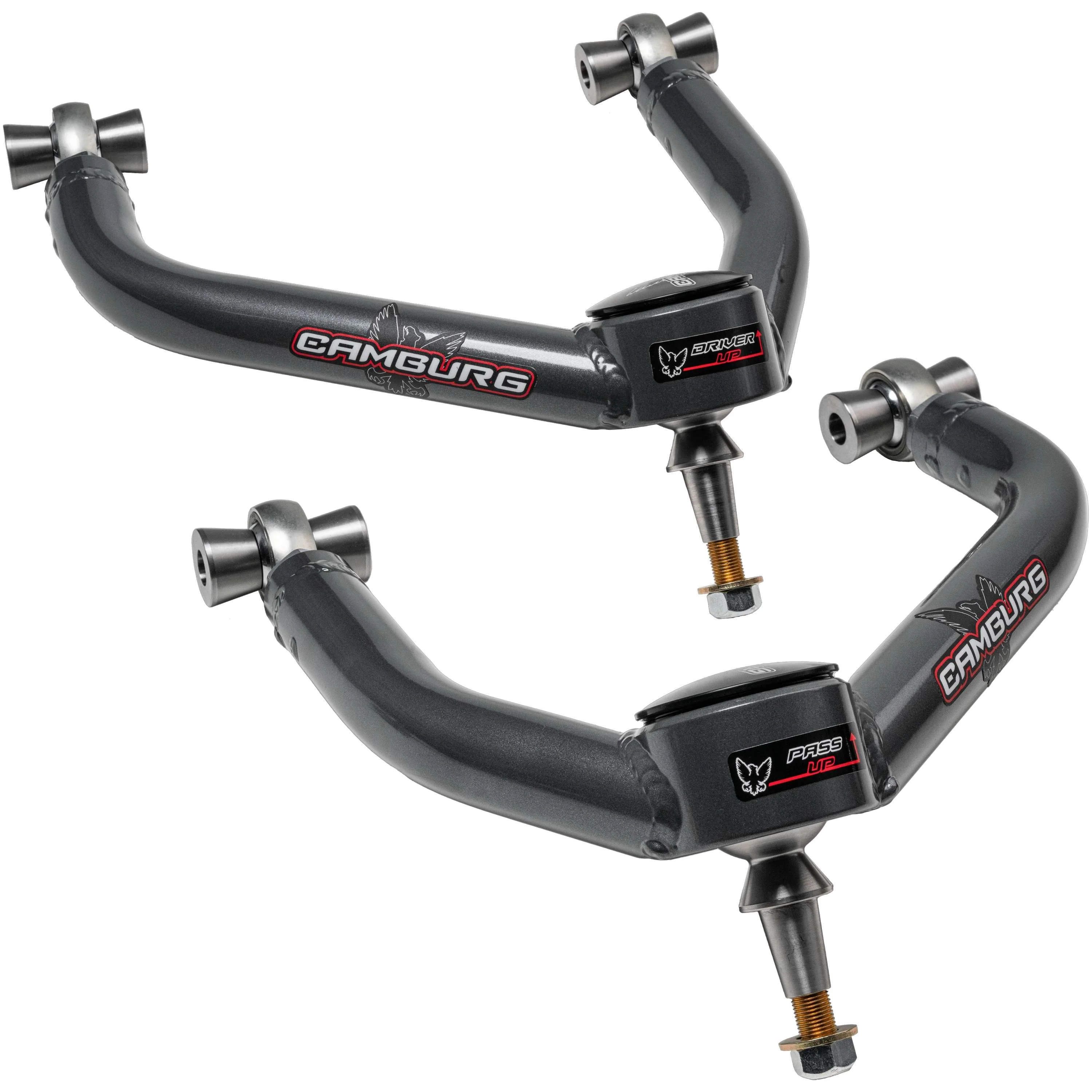 1.25" Performance Uniball Upper Arms (w/ covers) - Image 2