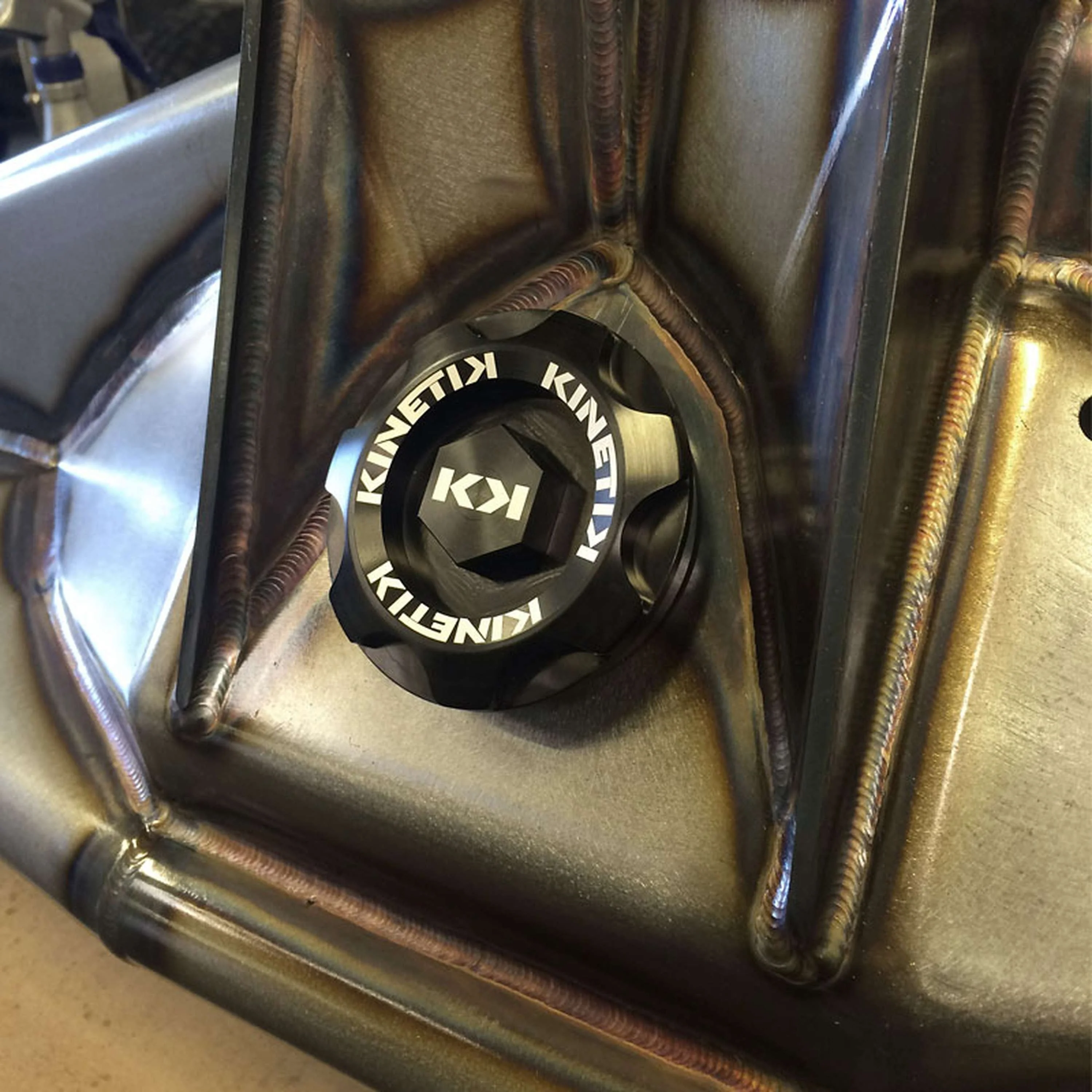 4.00 MIG Race Series 9" Rear Axle 4130 Housing - Image 3