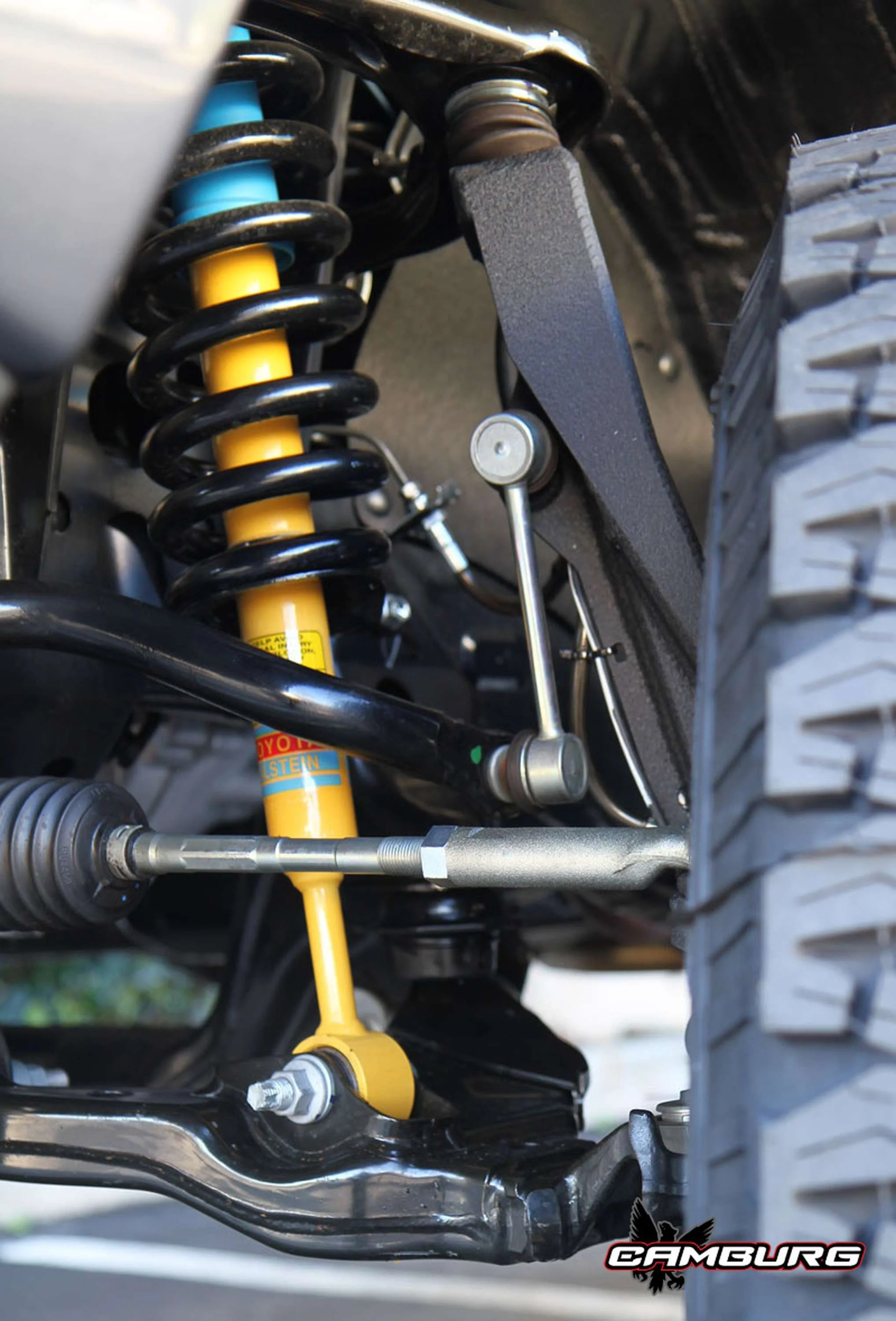 4.00" Performance Spindle Kit (Sway-bar Version) - Image 12
