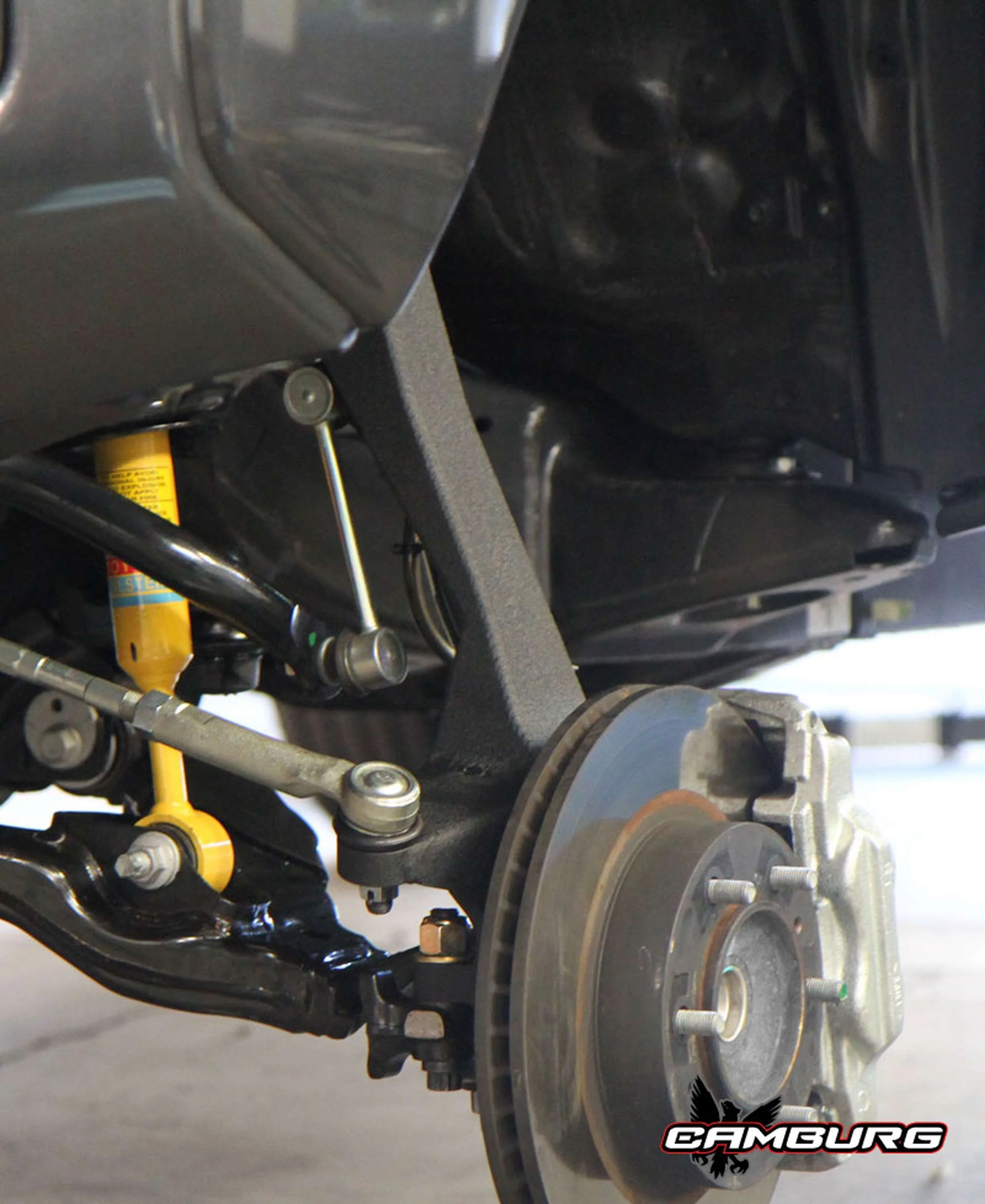4.00" Performance Spindle Kit (Sway-bar Version) - Image 7
