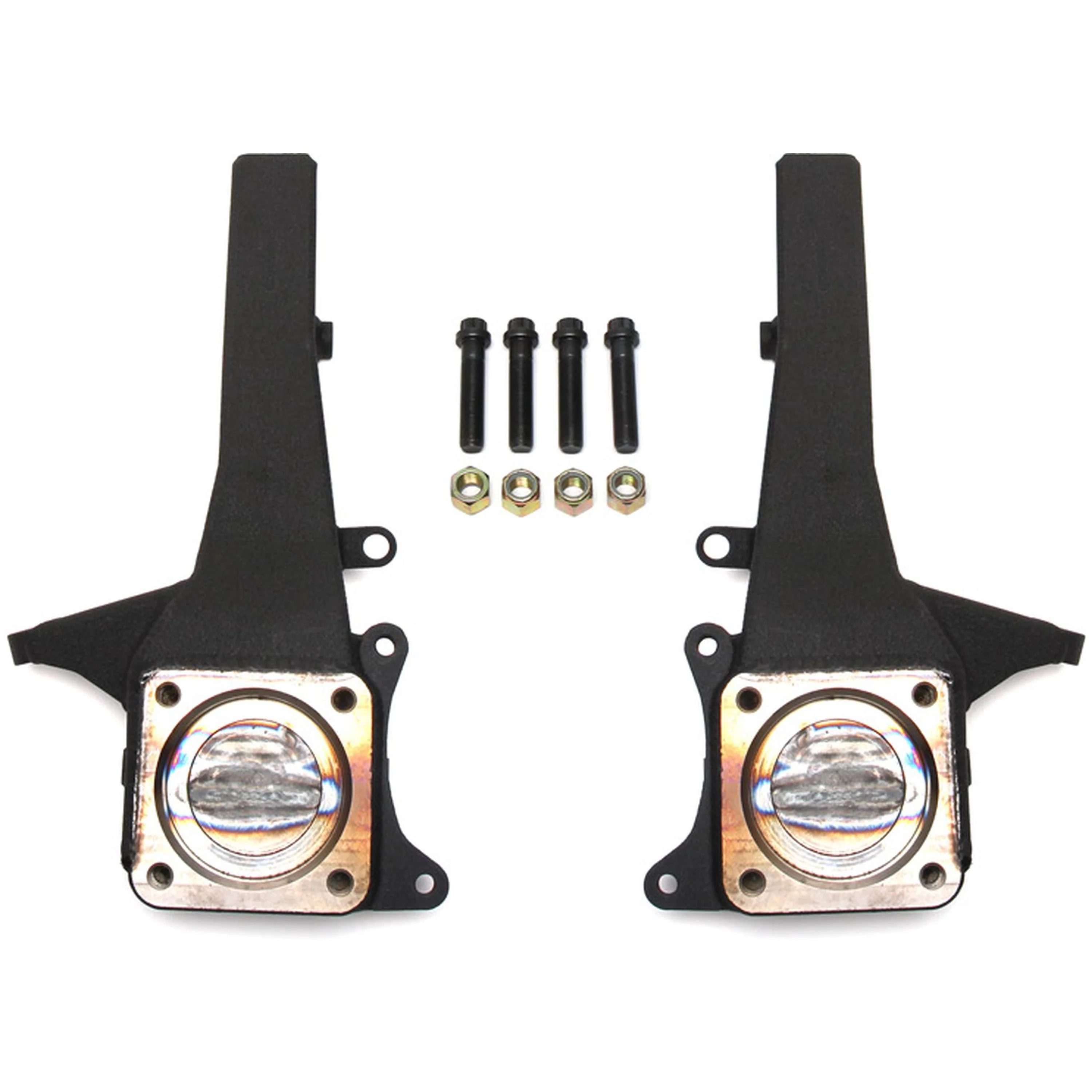 4.00" Performance Spindles - Non-Swaybar Version (long-travel)