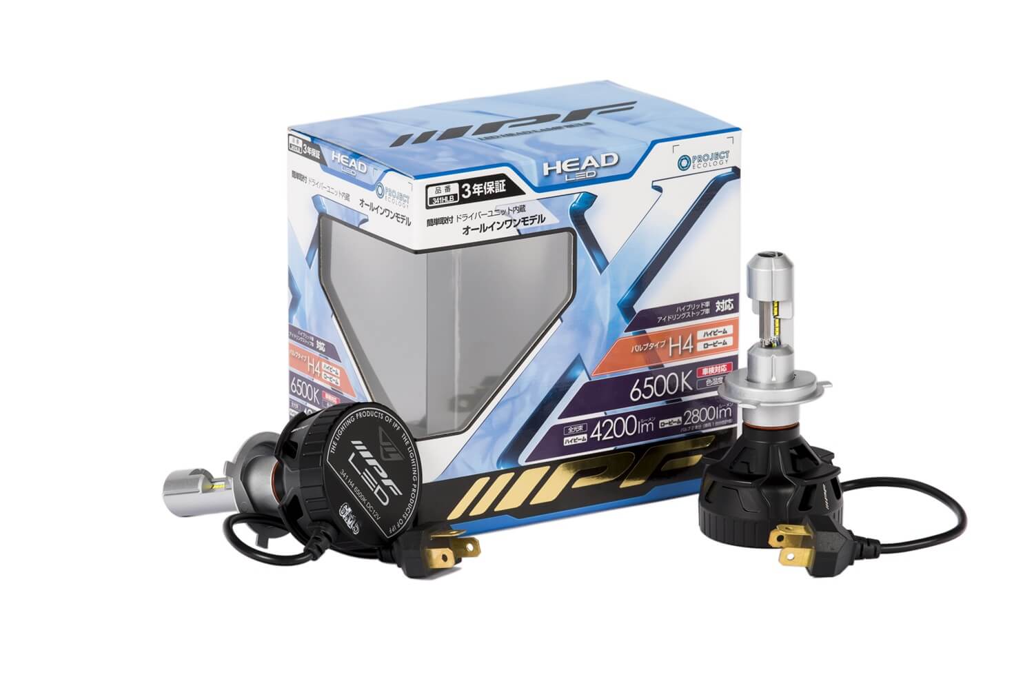 ARB LED Headlight Bulb - Image 4