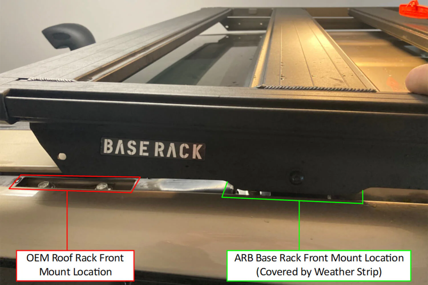 ARB BASE Rack Kit - Image 4
