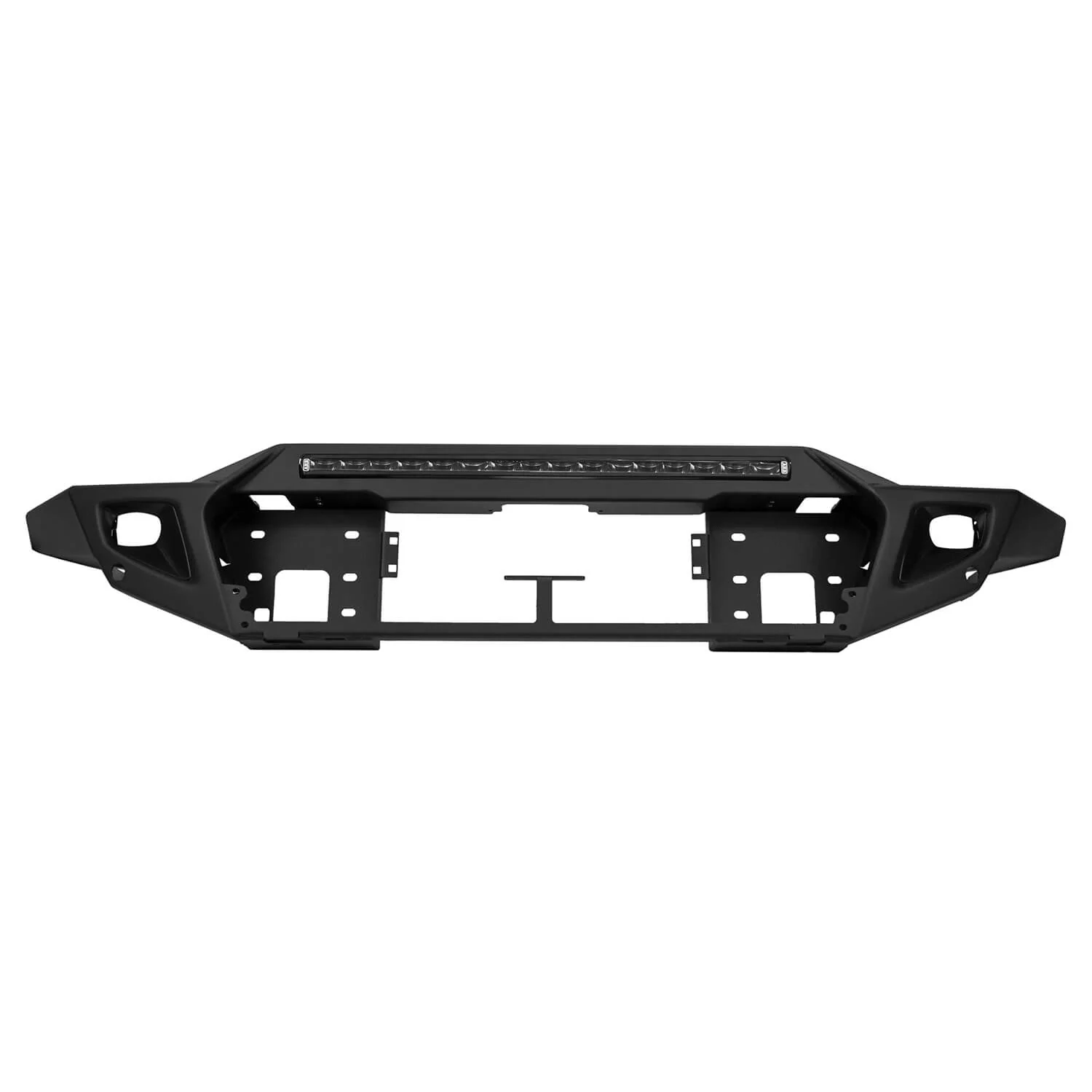 Non-Winch Front Bumper w/Mounting Kit