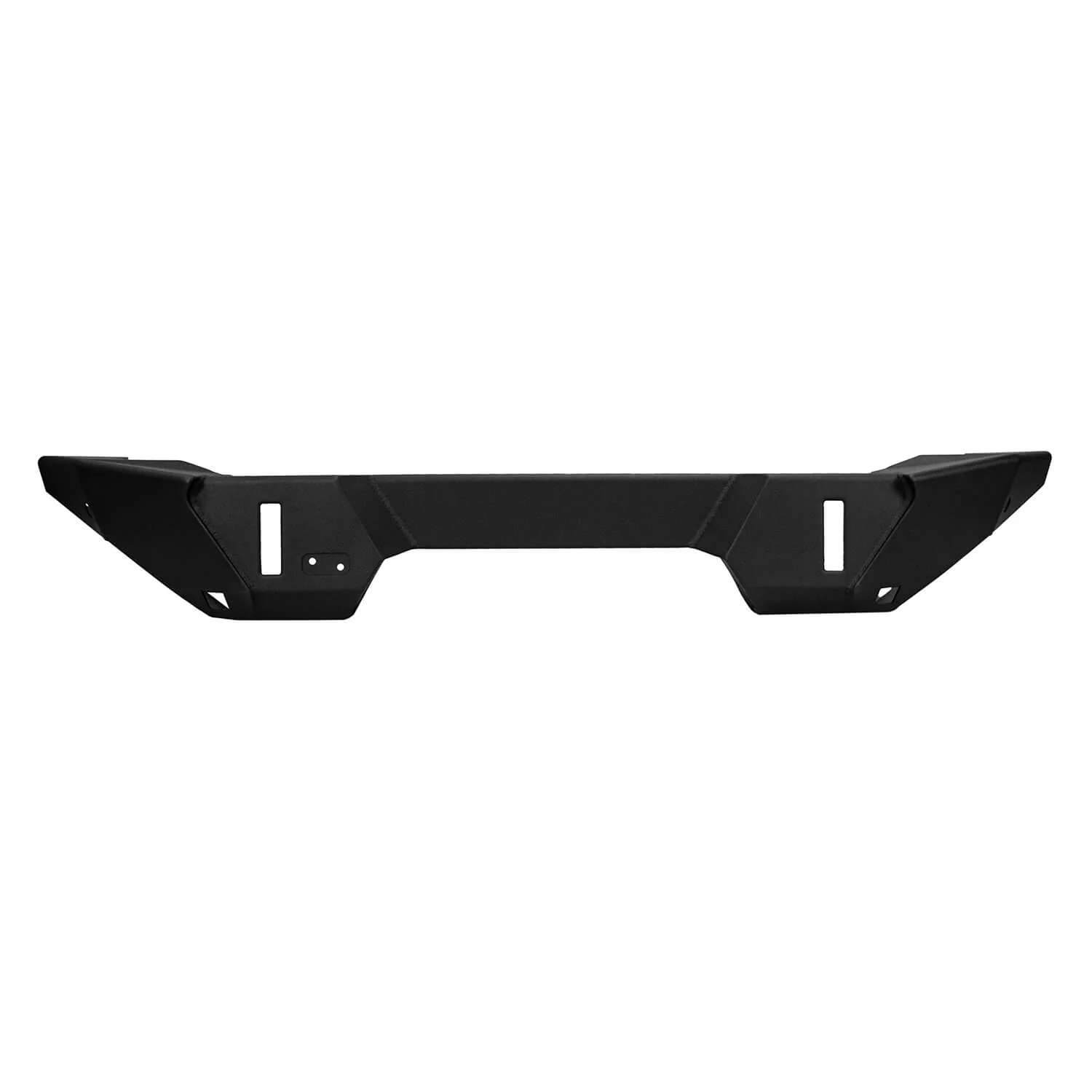 Rear Bumper w/Mounting Kit