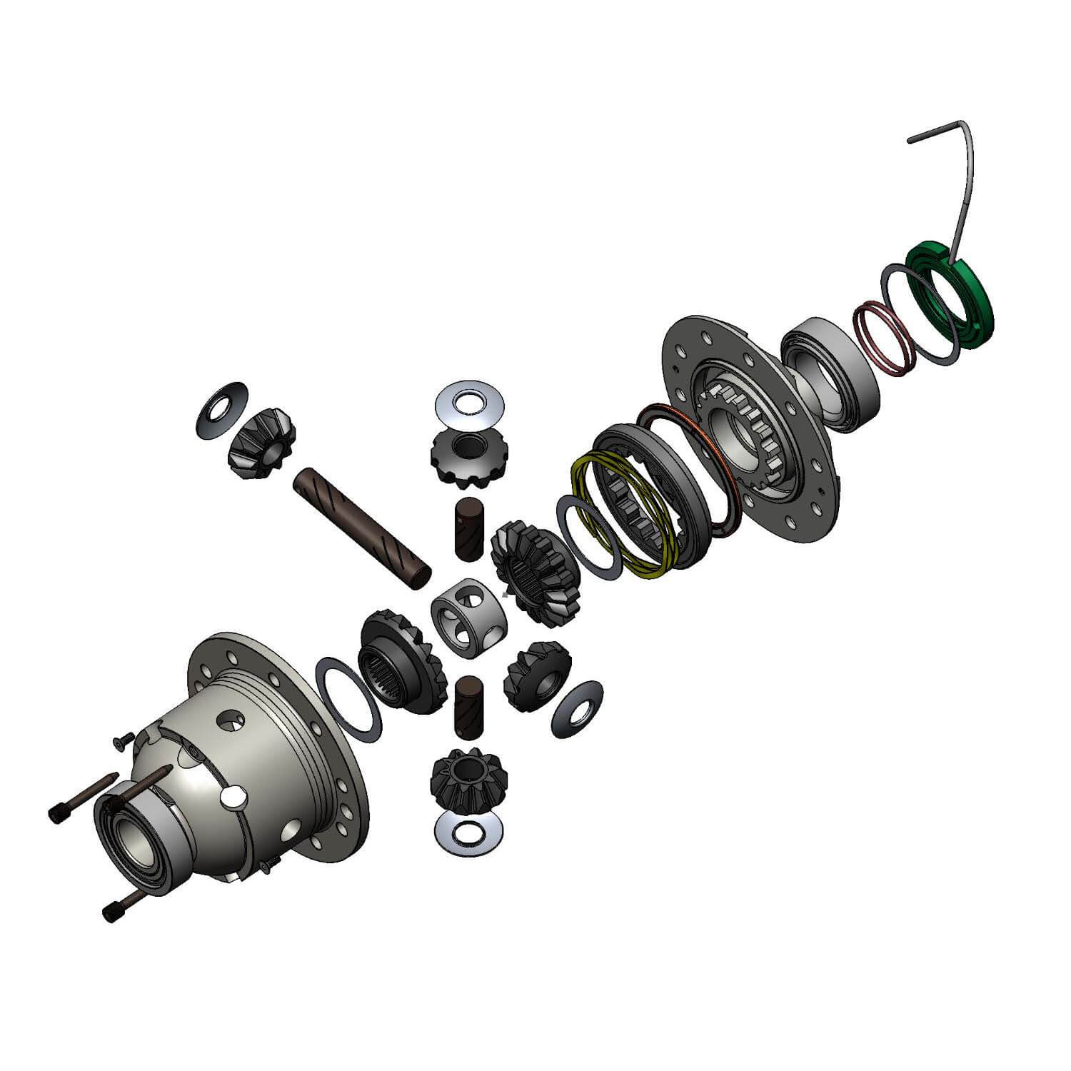 ARB Air Locker Differential - Image 2