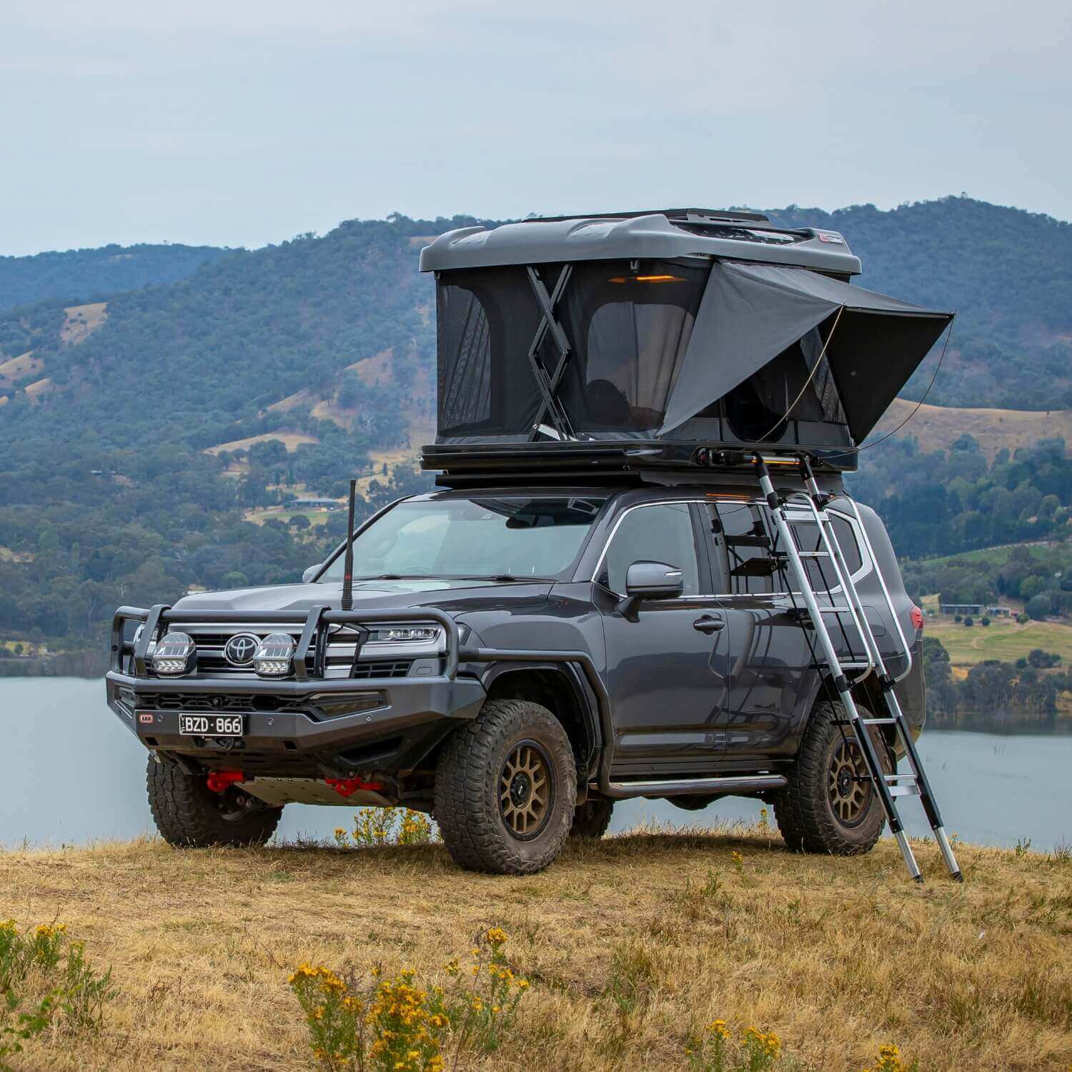 ARB Altitude Rooftop Tent - Image 5