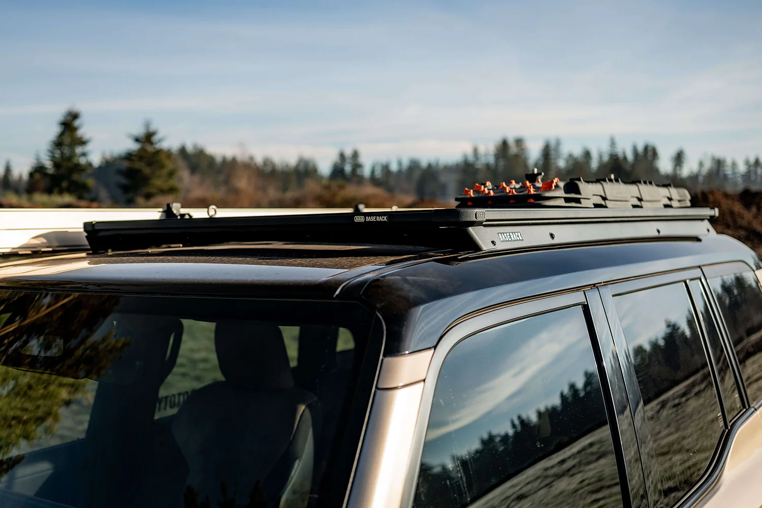 ARB BASE Rack Kit with Mount and Deflector - Image 5