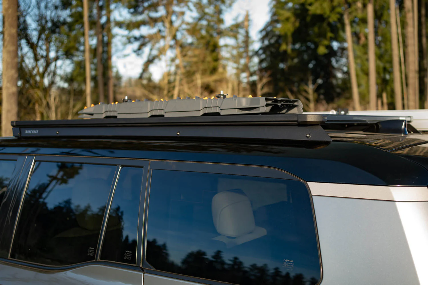 ARB BASE Rack Mount Kit and Deflector - Image 3