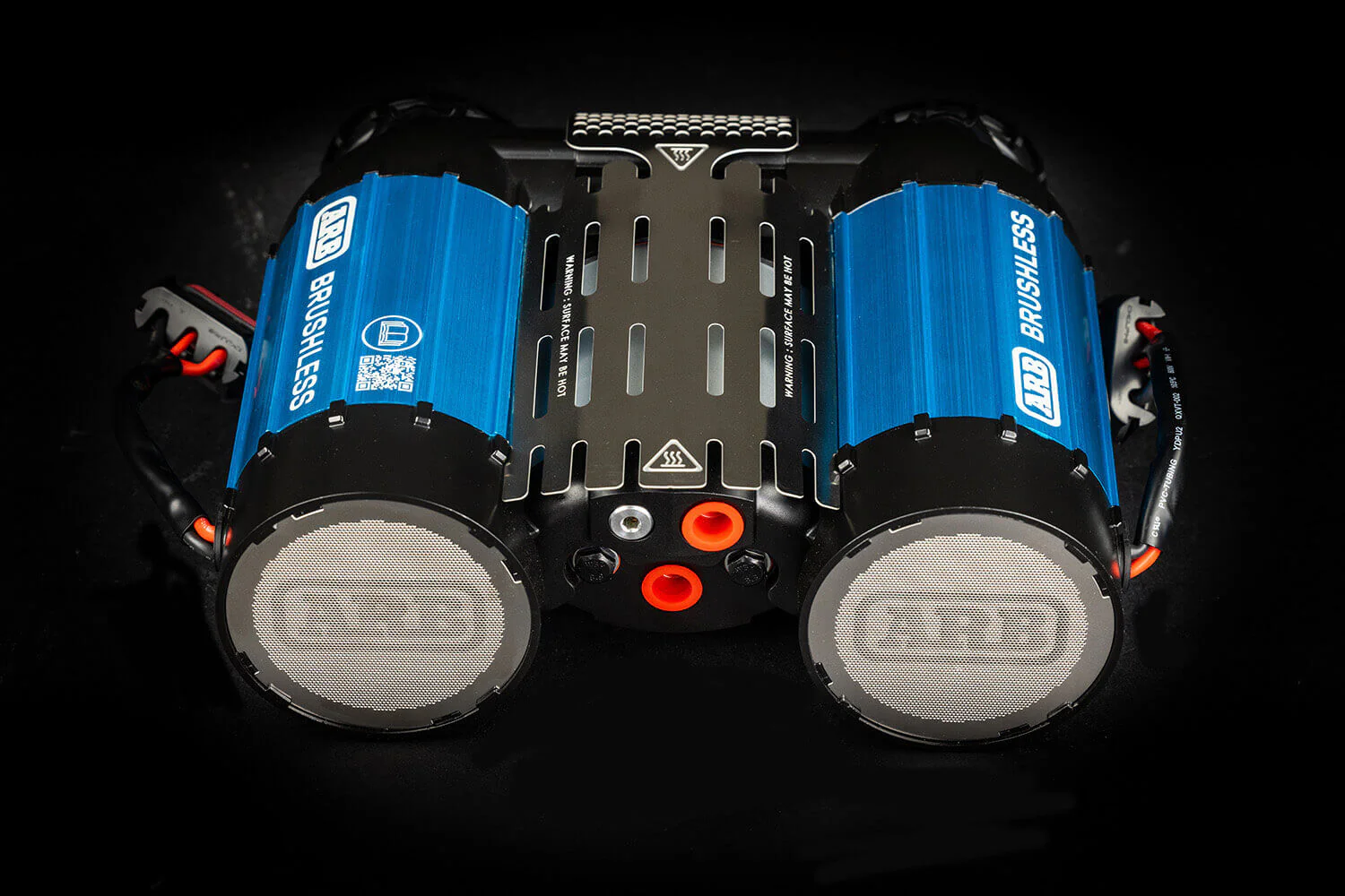 ARB Brushless Twin Motor Onboard 12V Air Compressor - Image 4