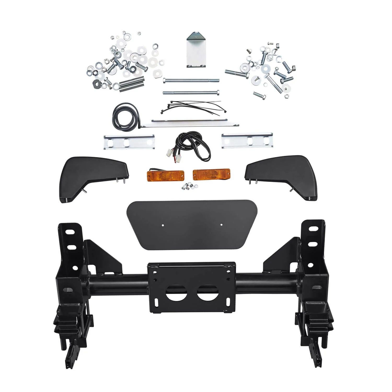 ARB Bumper Mounting Kit
