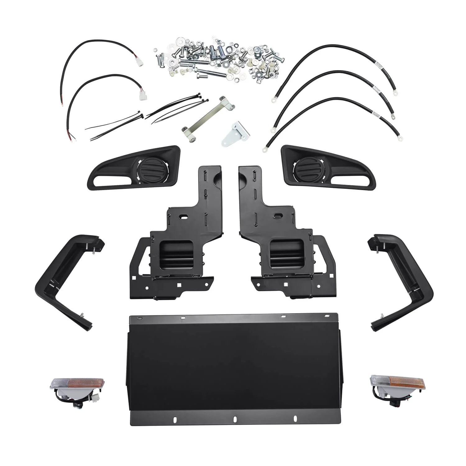 ARB Bumper Mounting Kit