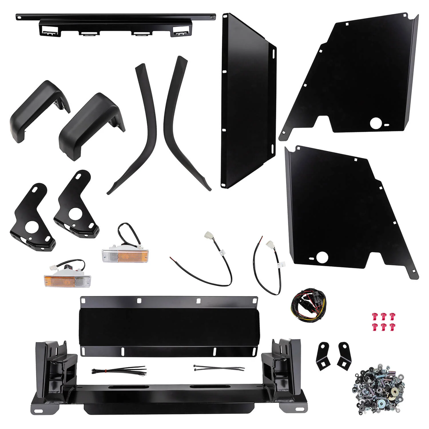 ARB Bumper Mounting Kit