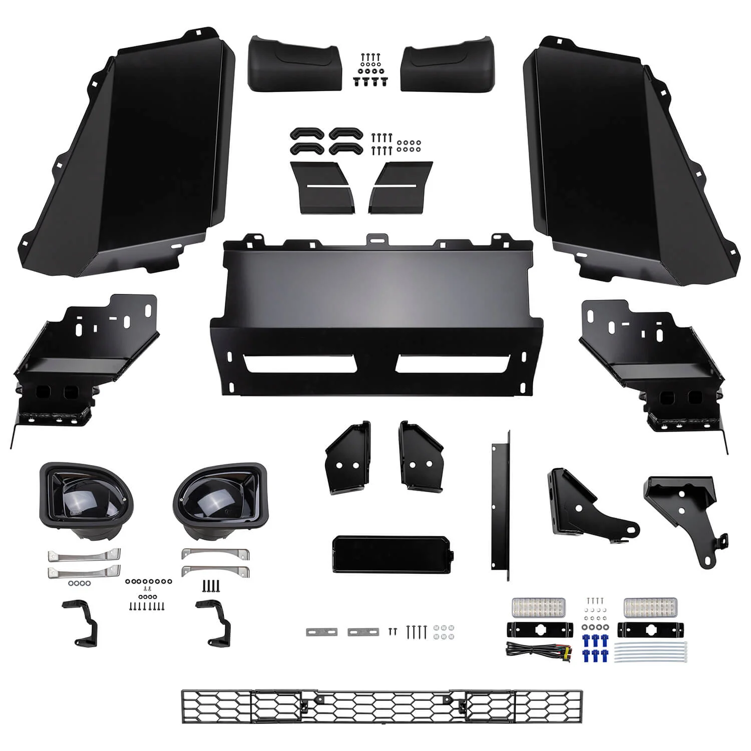 ARB Bumper Mounting Kit