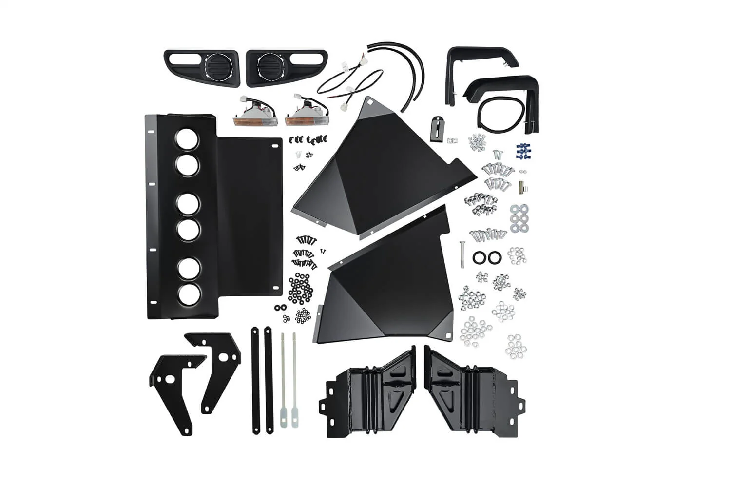 ARB Bumper Mounting Kit
