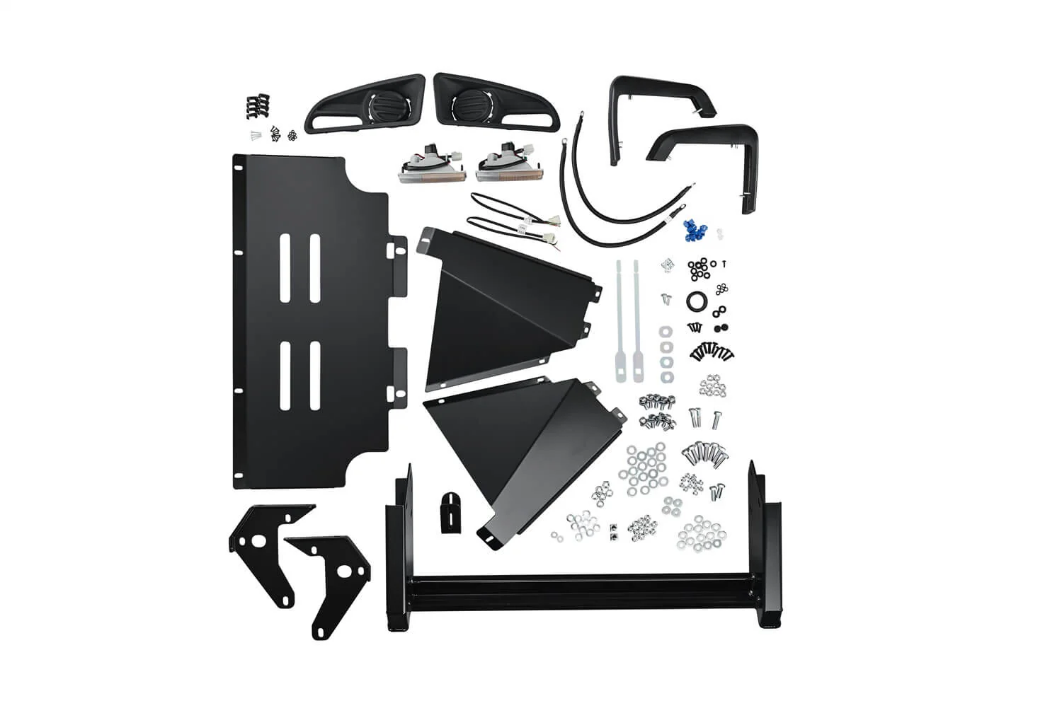 ARB Bumper Mounting Kit