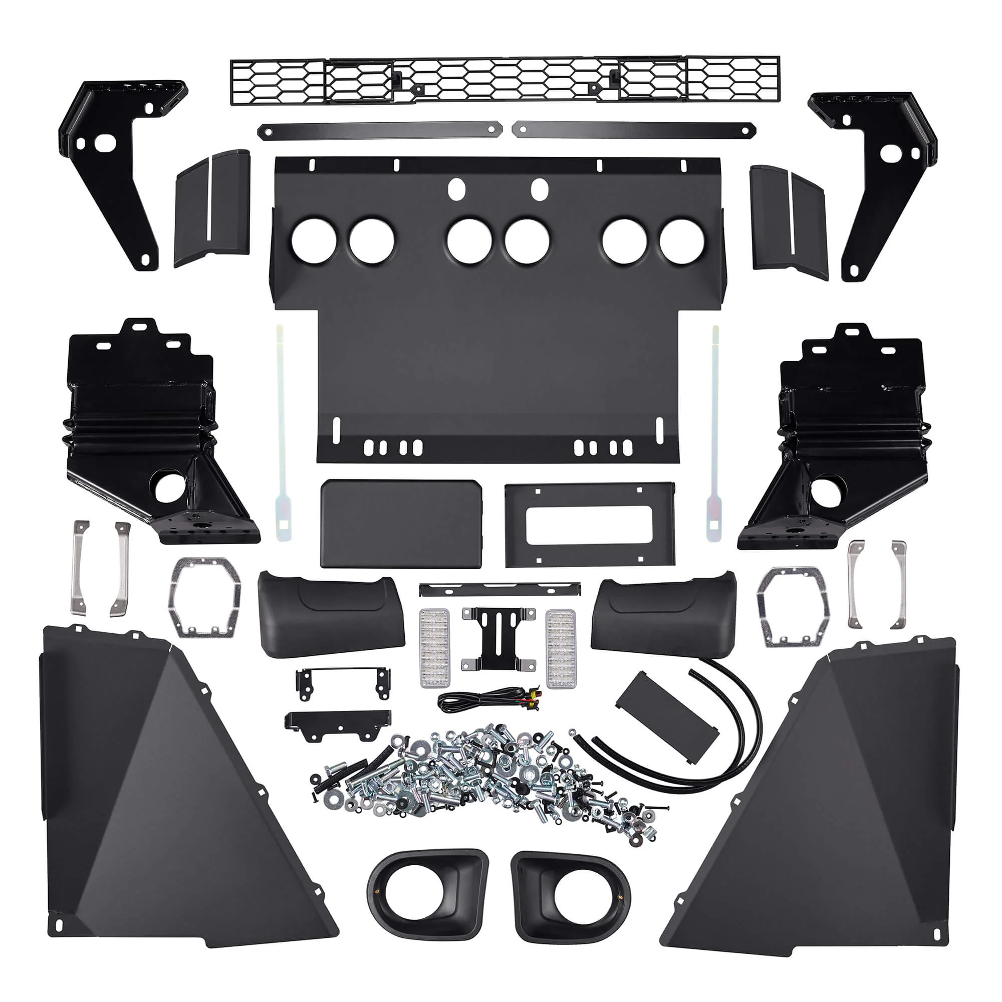 ARB Bumper Mounting Kit