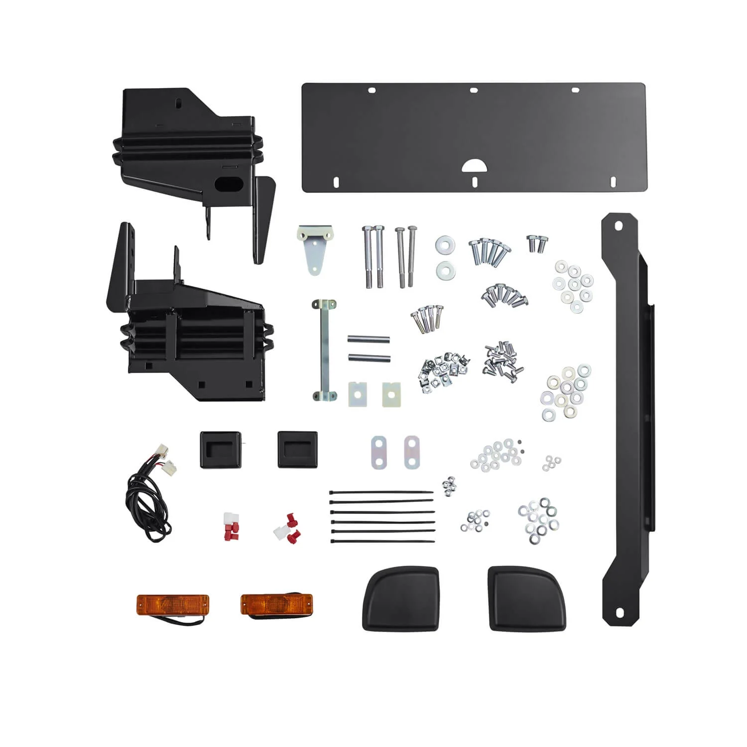 ARB Bumper Mounting Kit