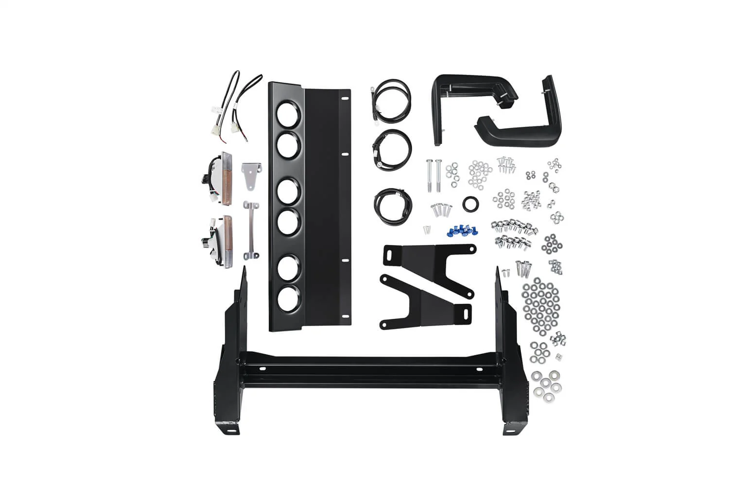 ARB Bumper Mounting Kit