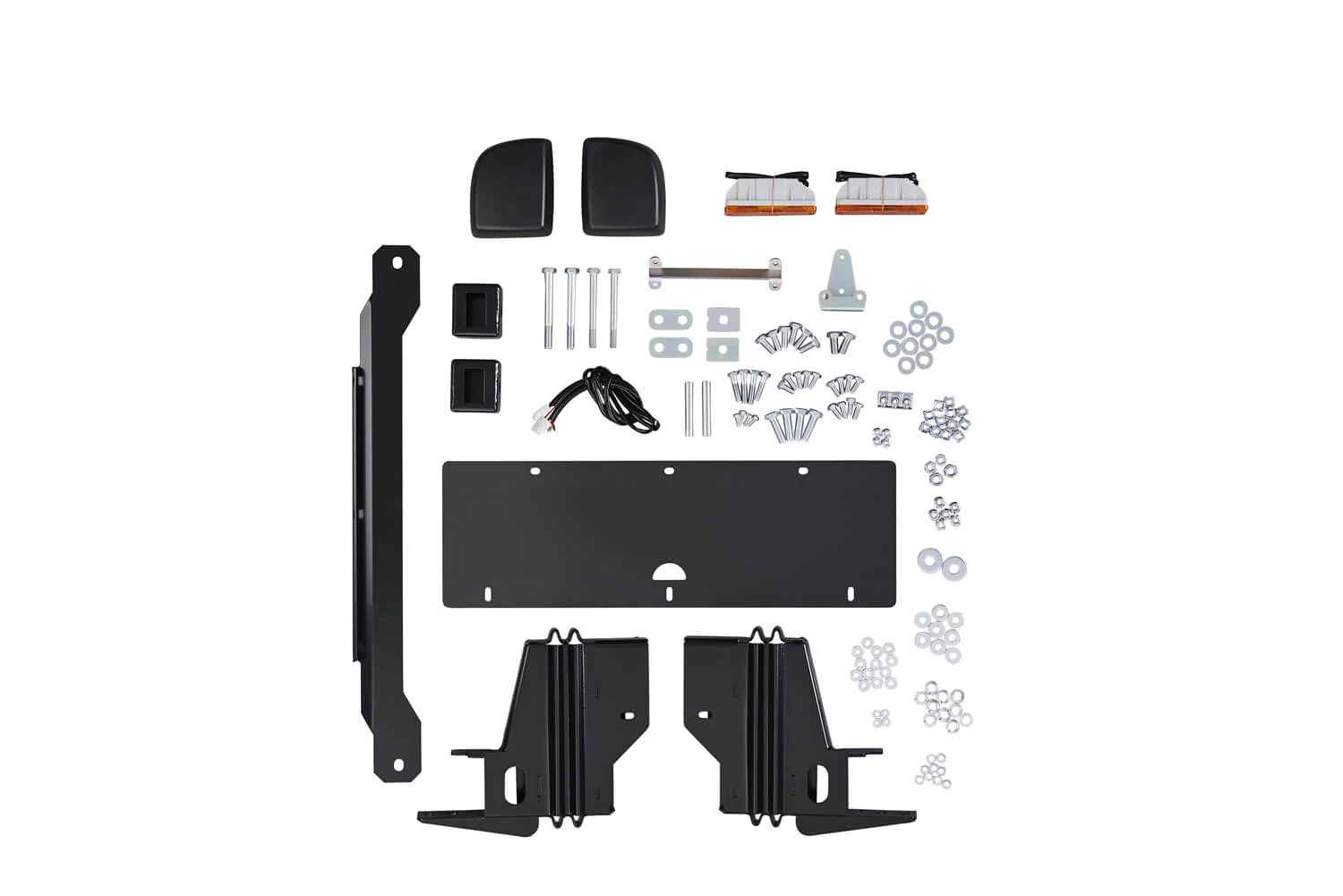 ARB Bumper Mounting Kit