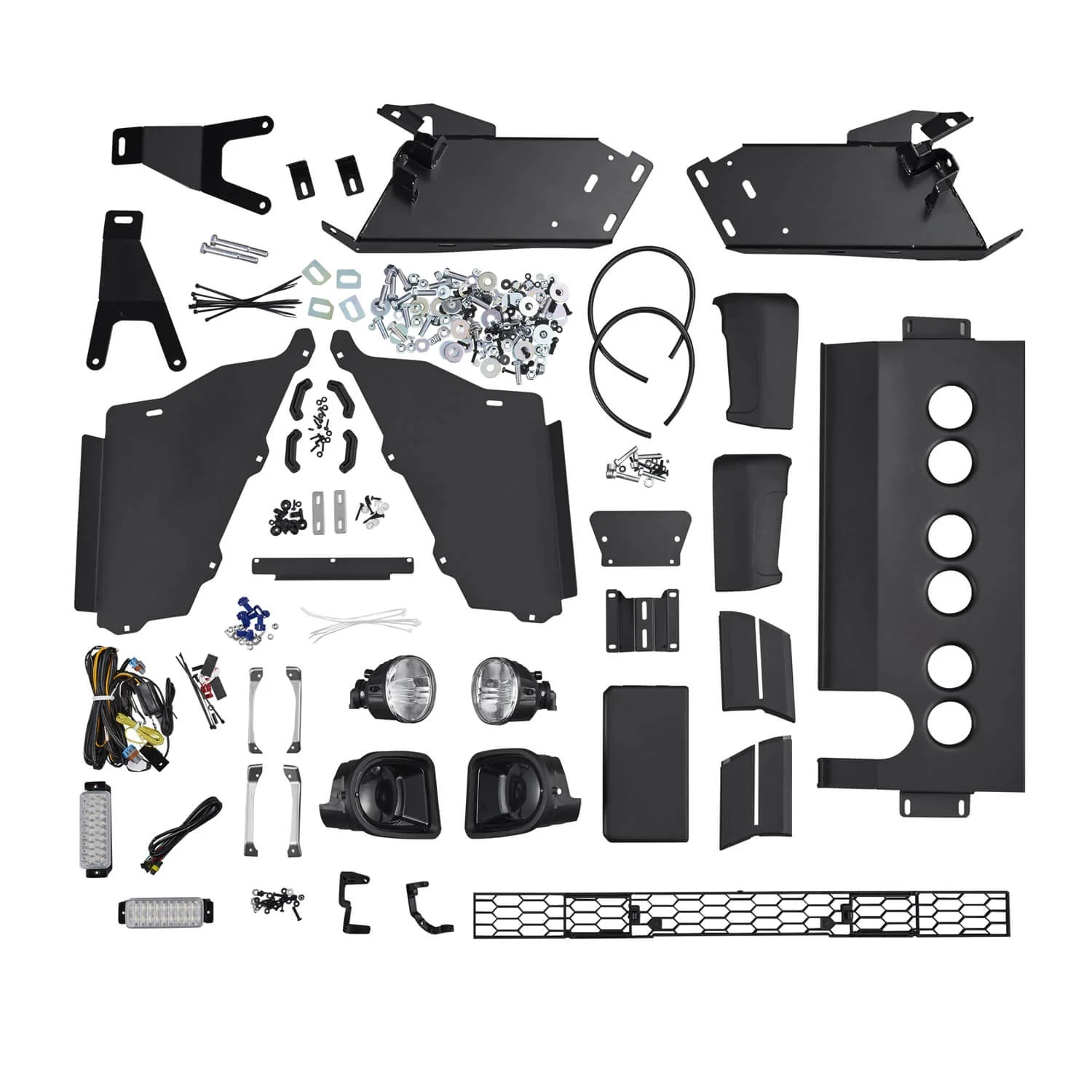 ARB Bumper Mounting Kit