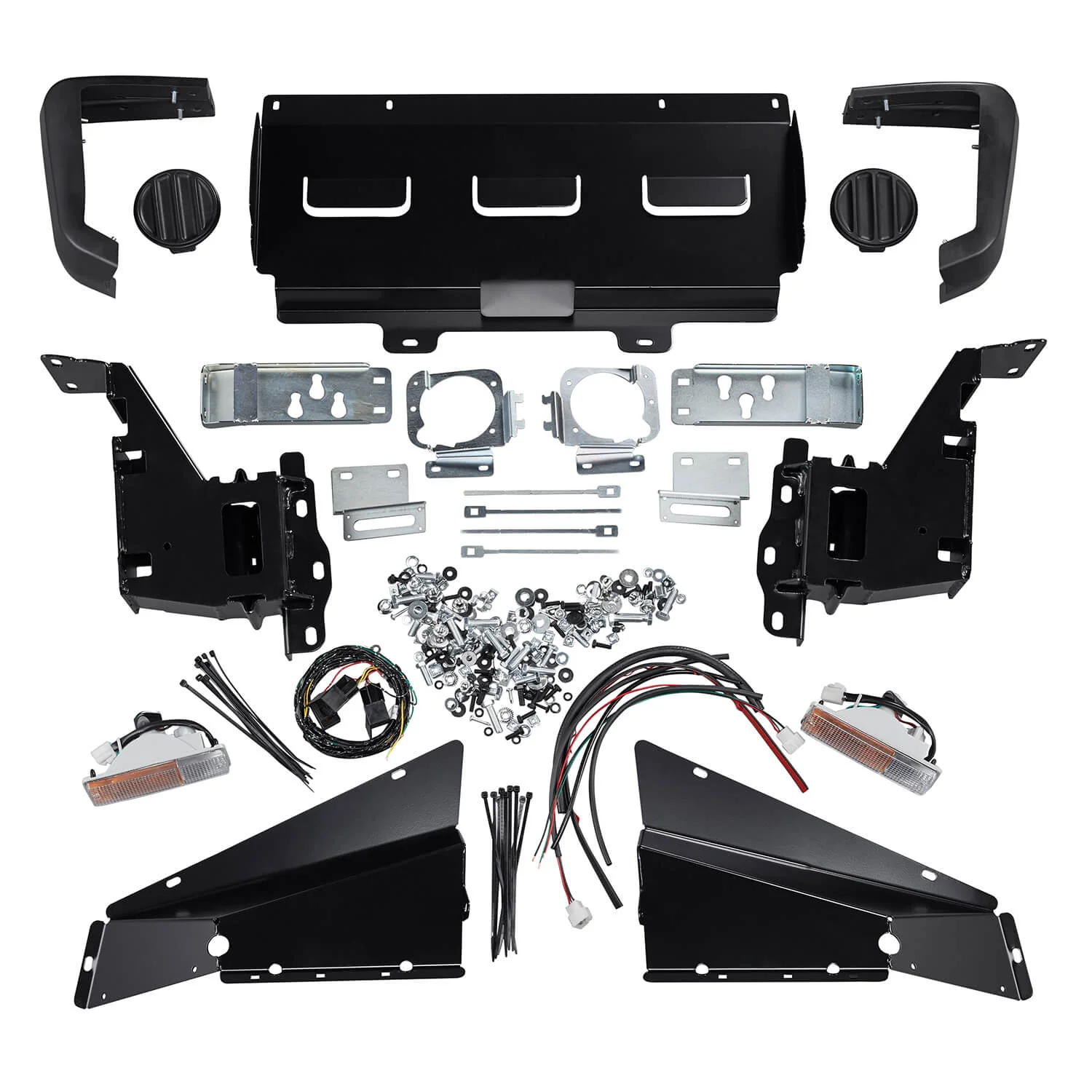 ARB Bumper Mounting Kit