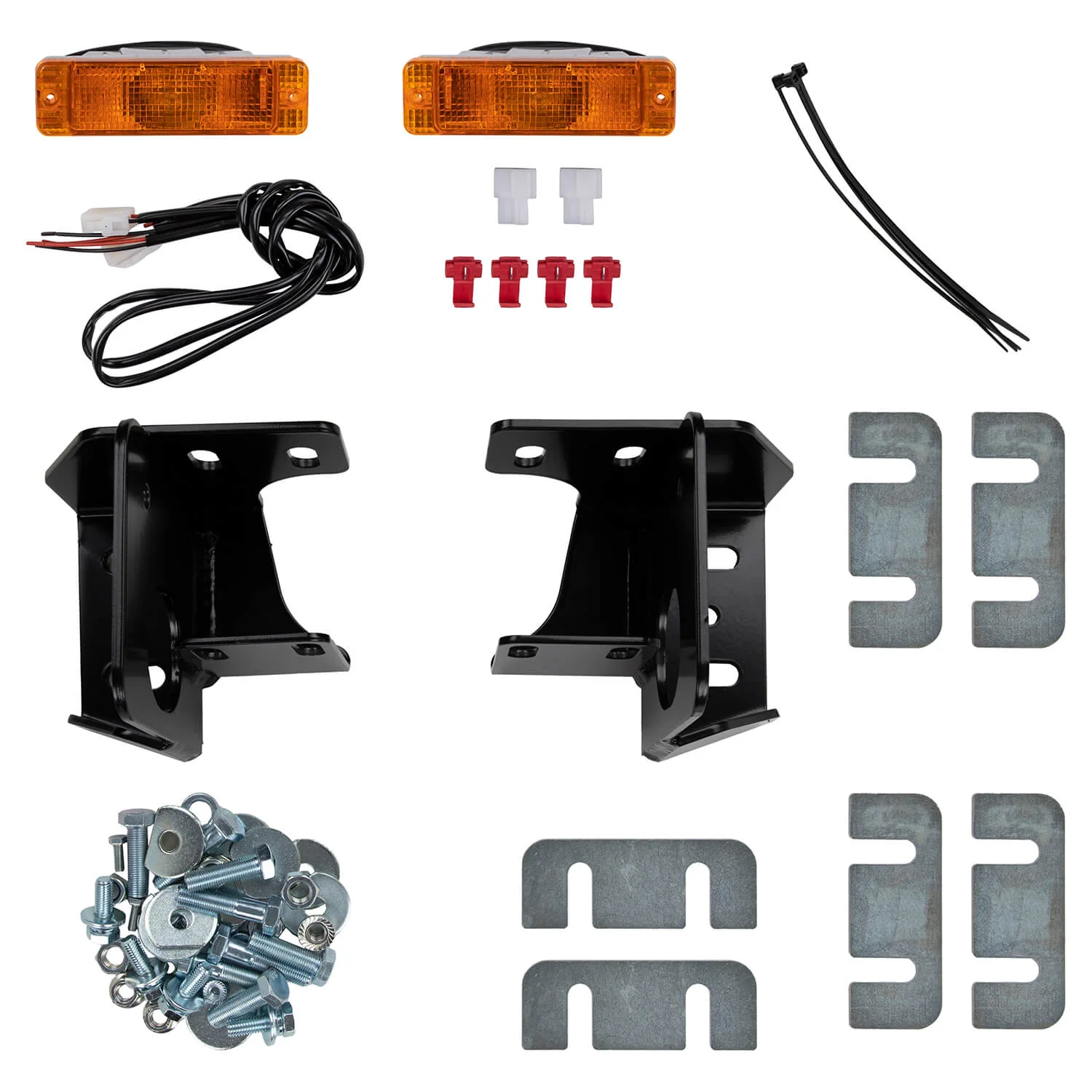 ARB Bumper Mounting Kit