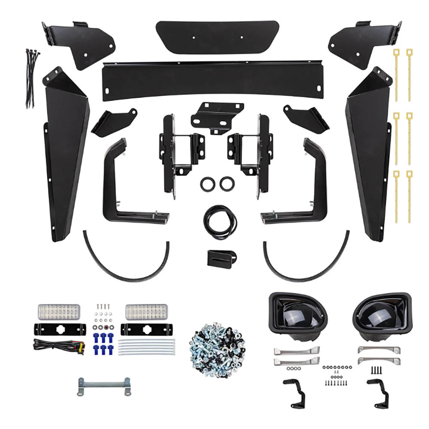 ARB Bumper Mounting Kit