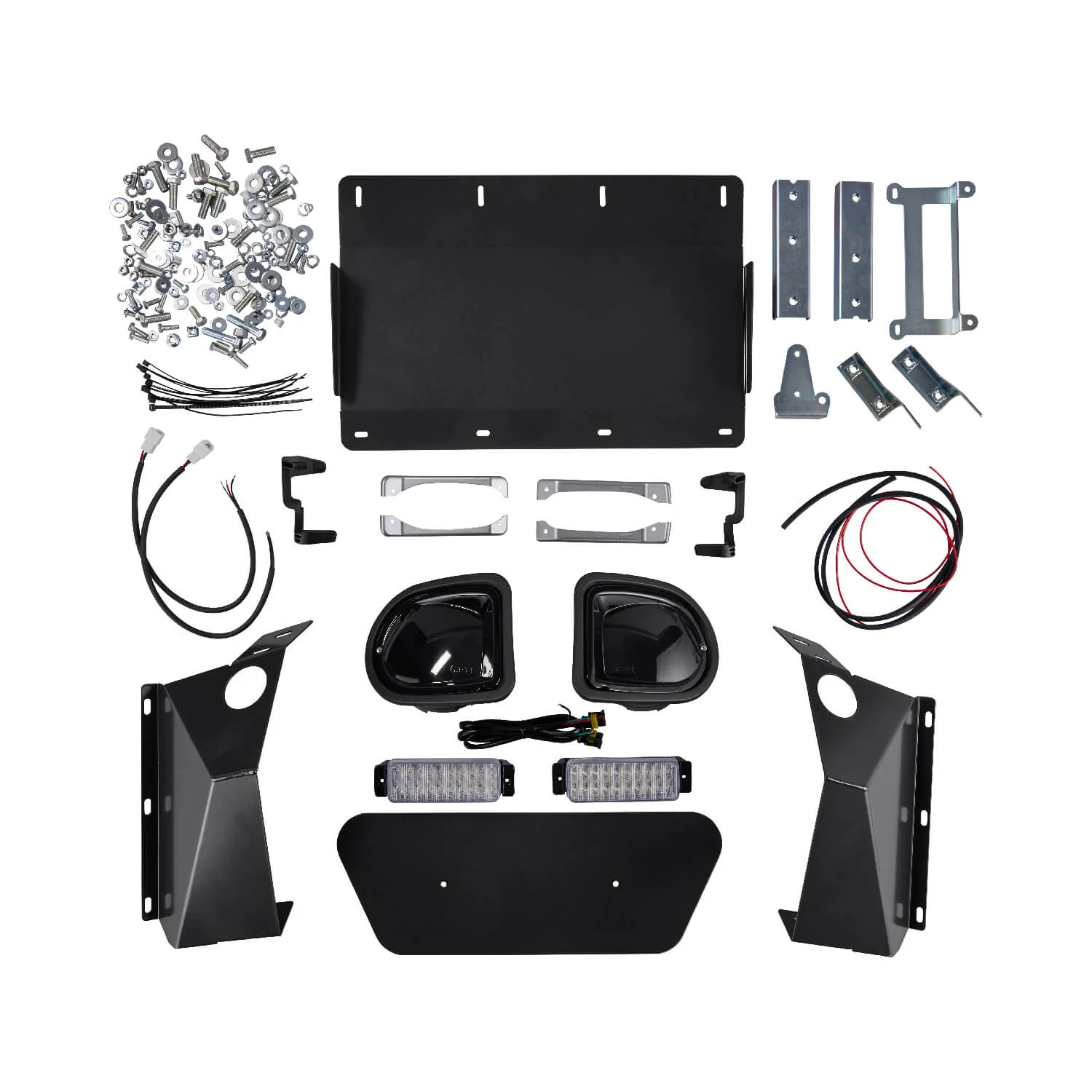 ARB Bumper Mounting Kit