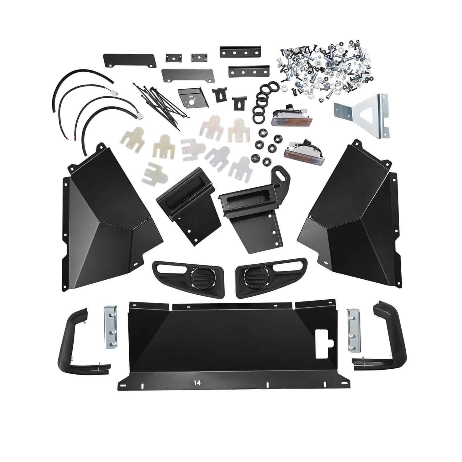 ARB Bumper Mounting Kit