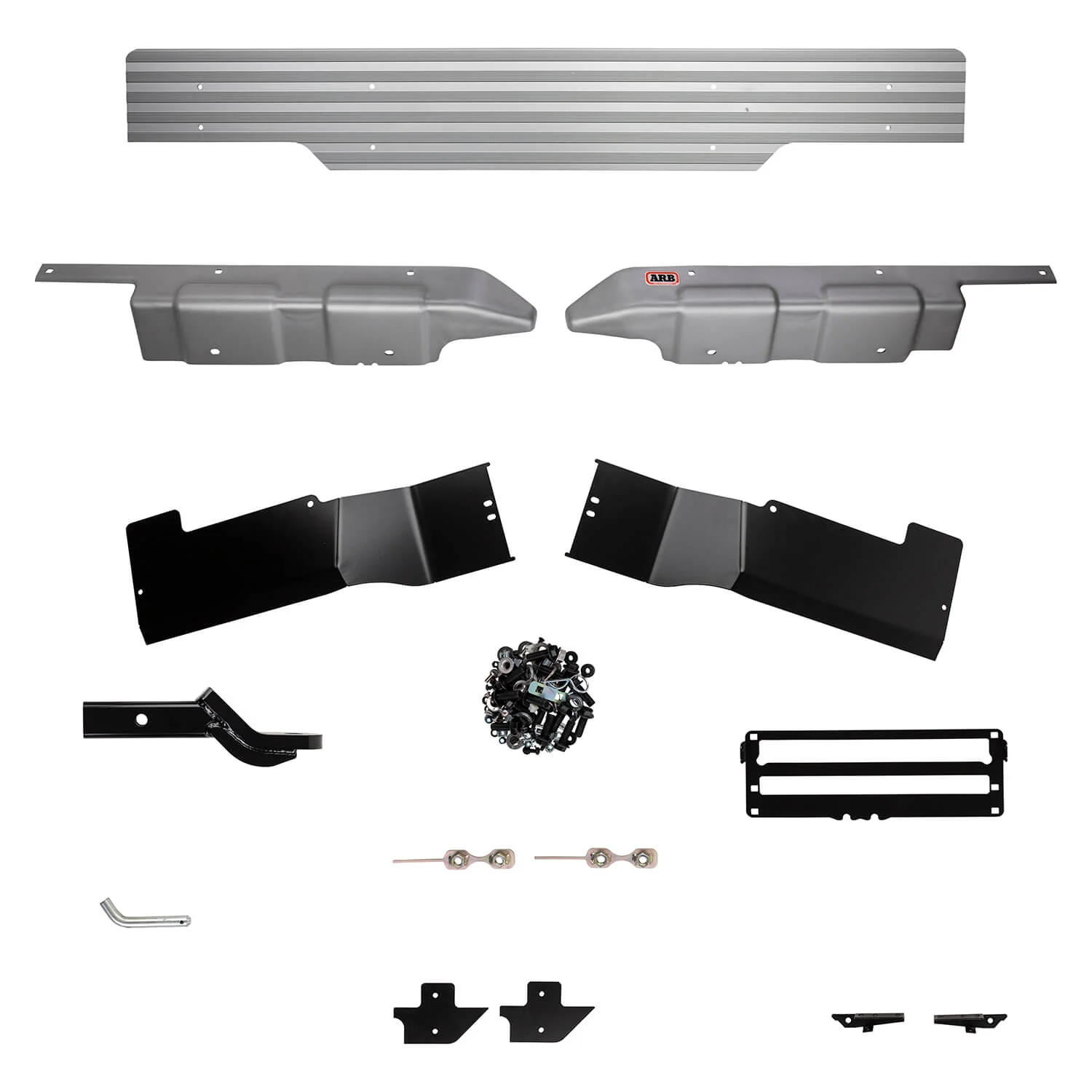 ARB Bumper Mounting Kit