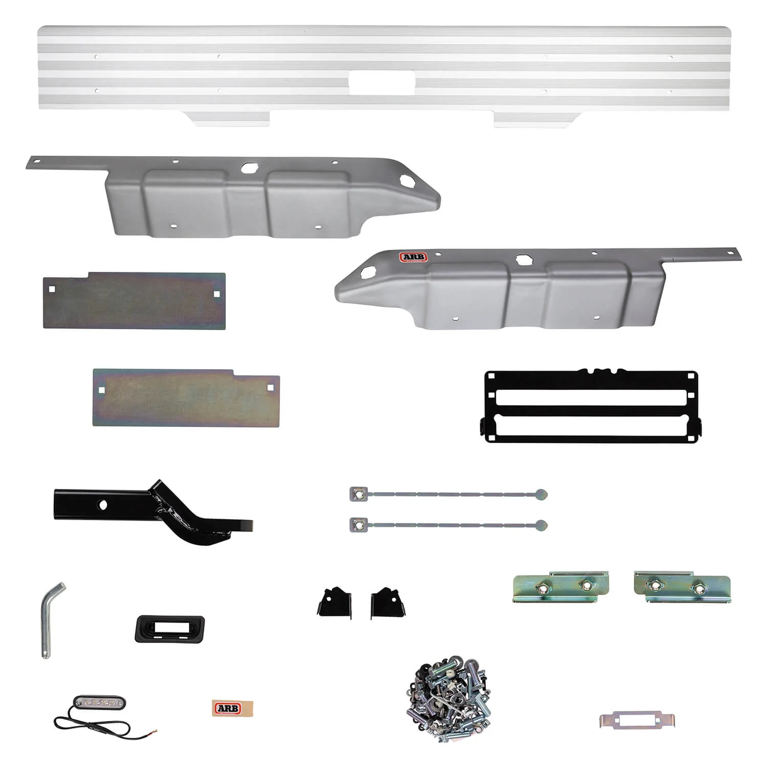 ARB Bumper Mounting Kit