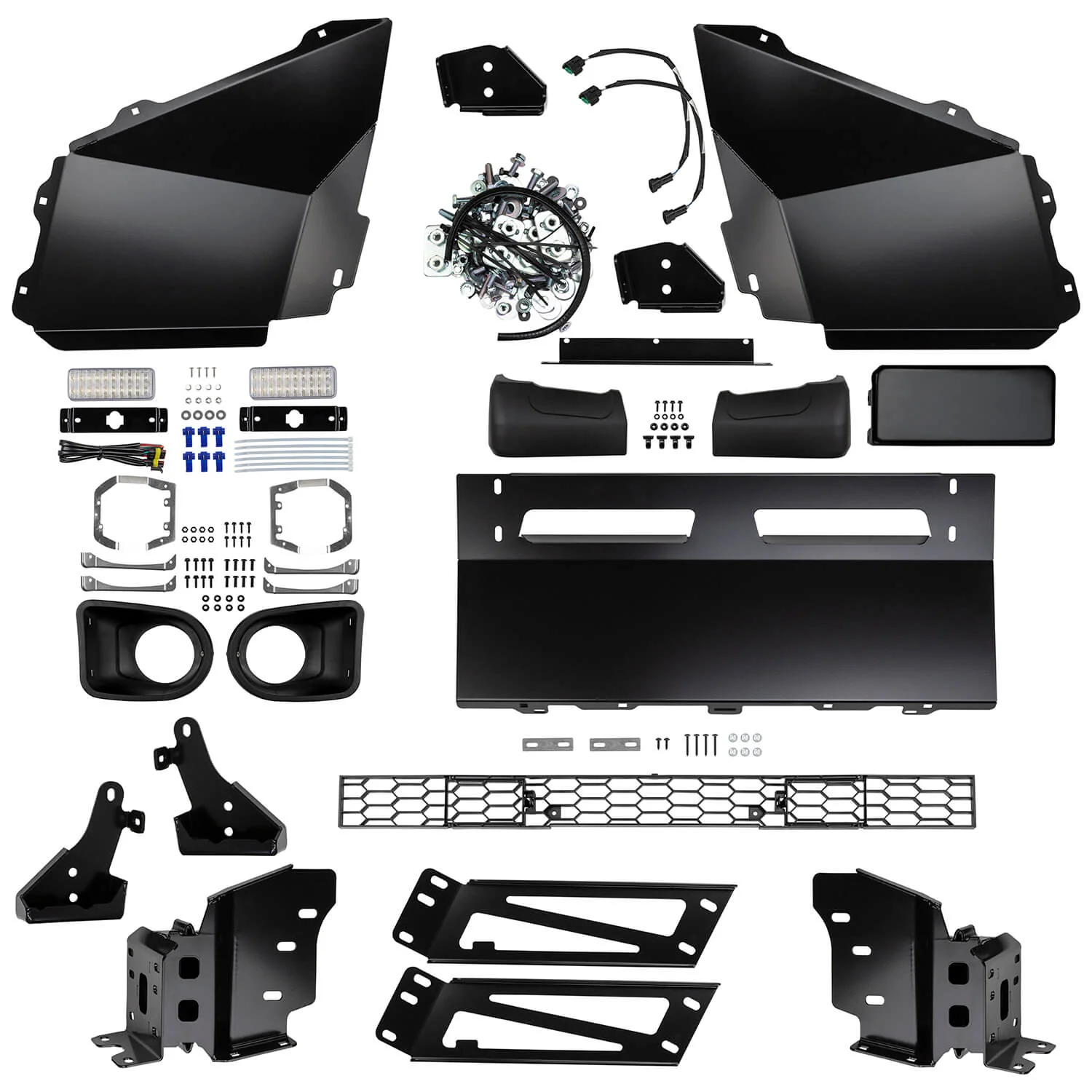 ARB Bumper Mounting Kit