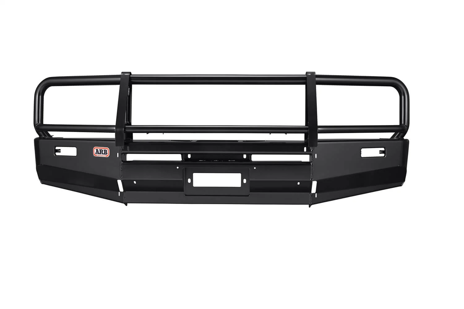 Combination Bumper w/Mounting Kit