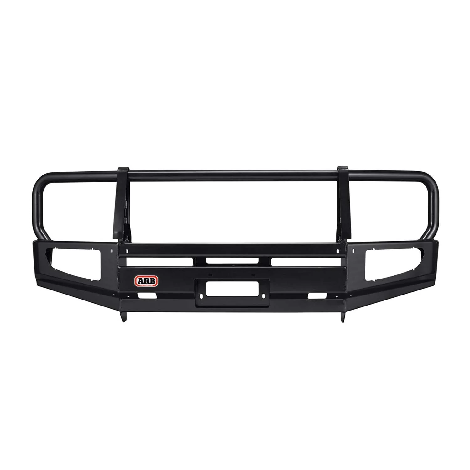 Combination Bumper w/Mounting Kit