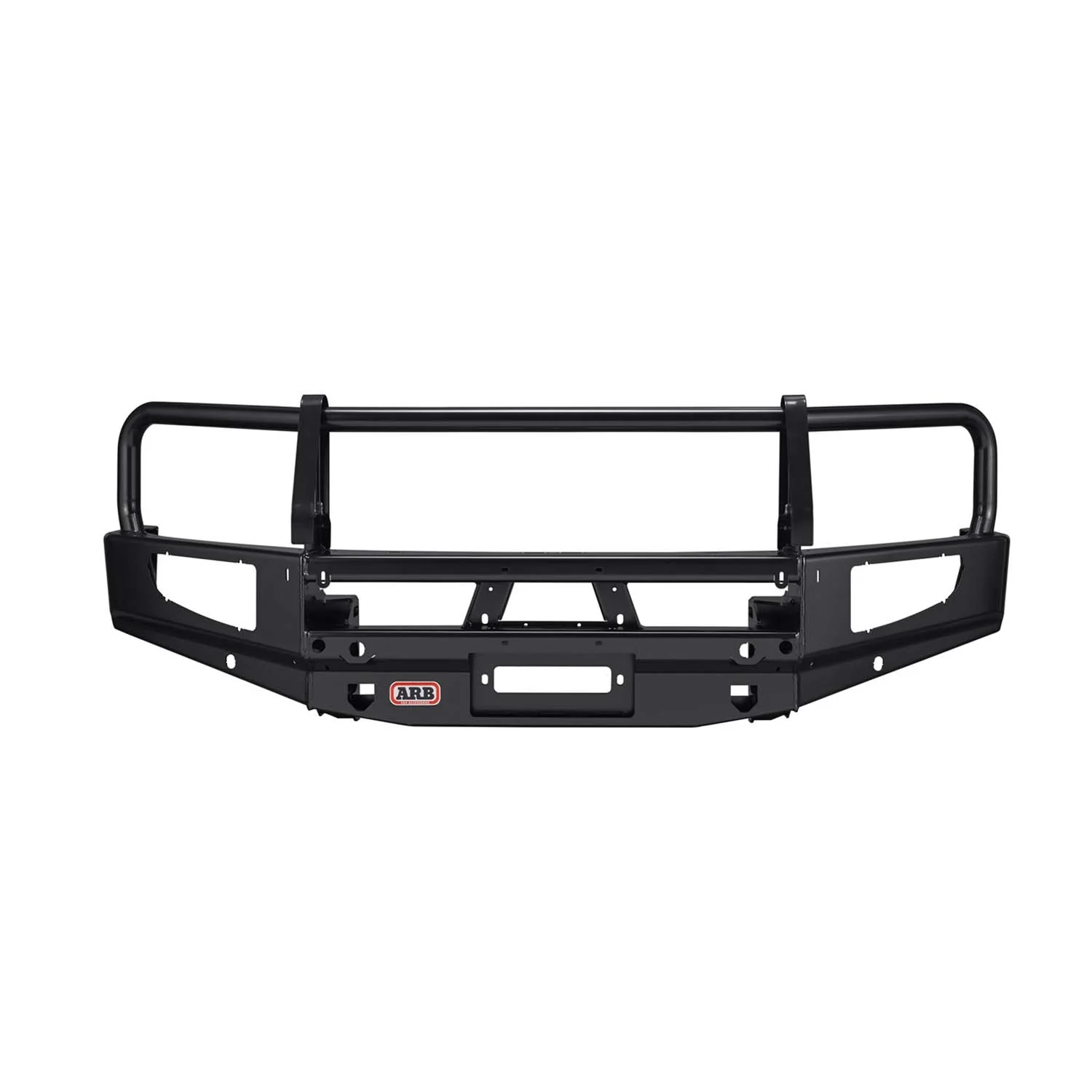 Combination Bumper w/Mounting Kit