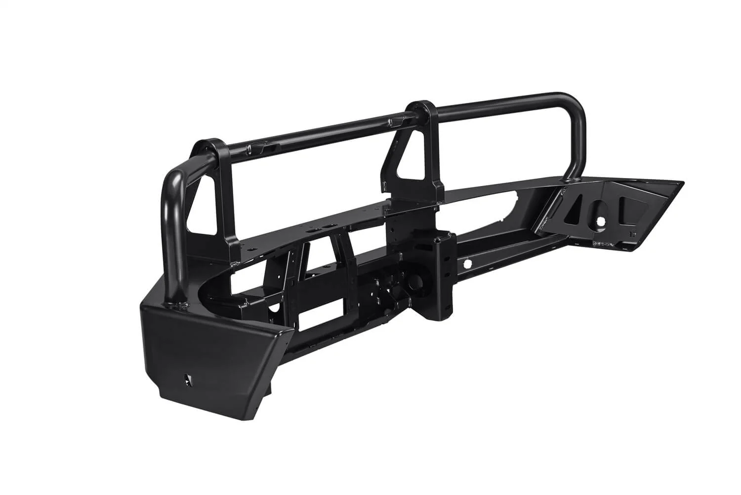 Combination Bumper w/Mounting Kit - Image 3