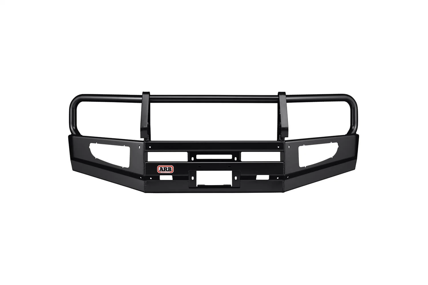 Combination Bumper w/Mounting Kit