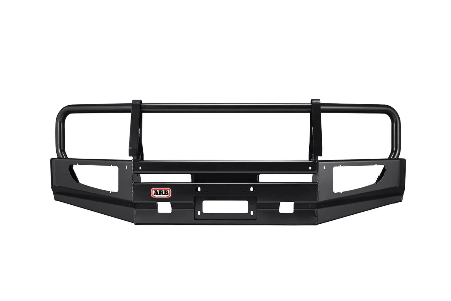 Combination Bumper w/Mounting Kit