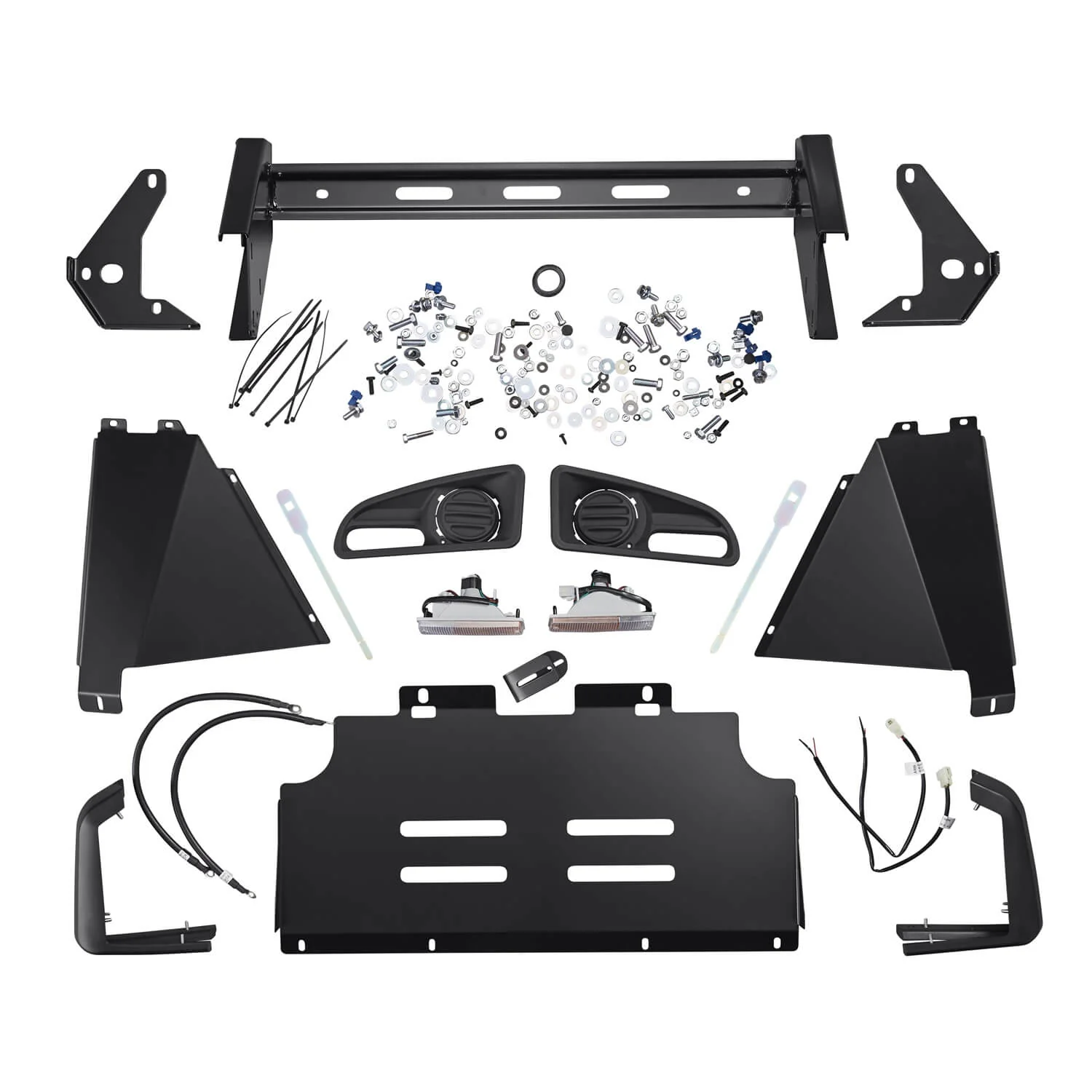 Combination Bumper w/Mounting Kit - Image 2