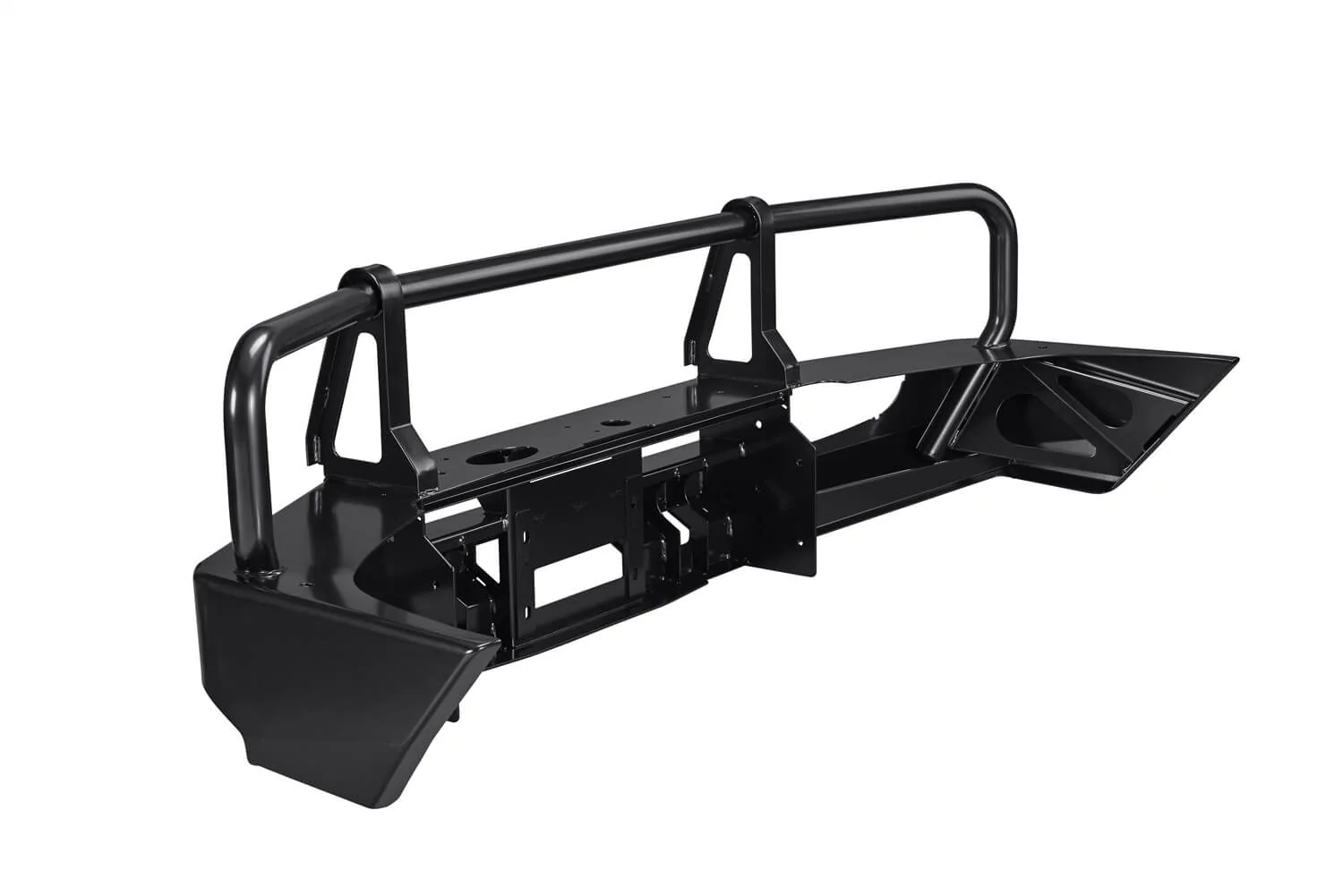 Combination Bumper w/Mounting Kit - Image 3